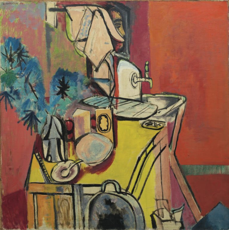 Oregon art through the ages