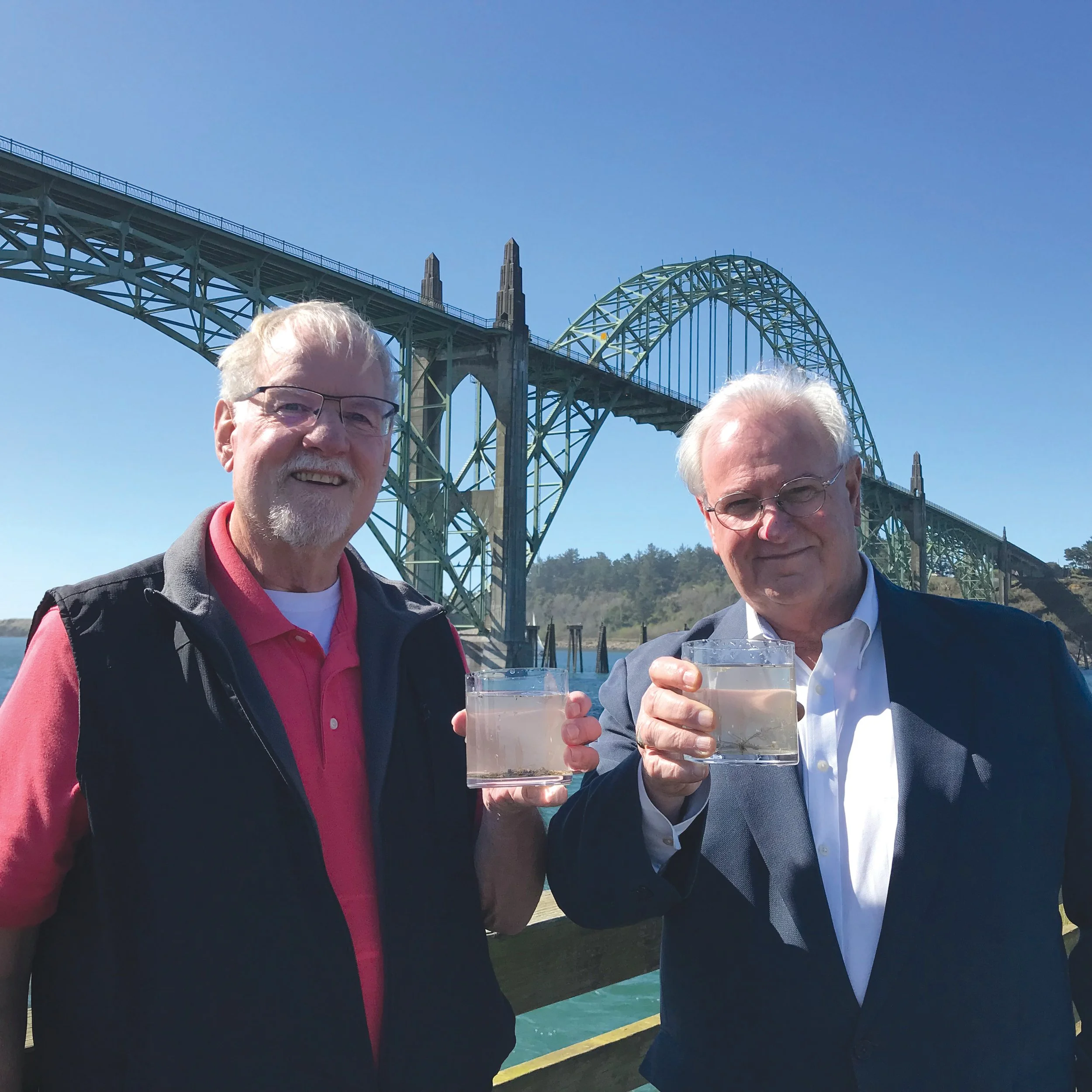 Sounds like a brine idea