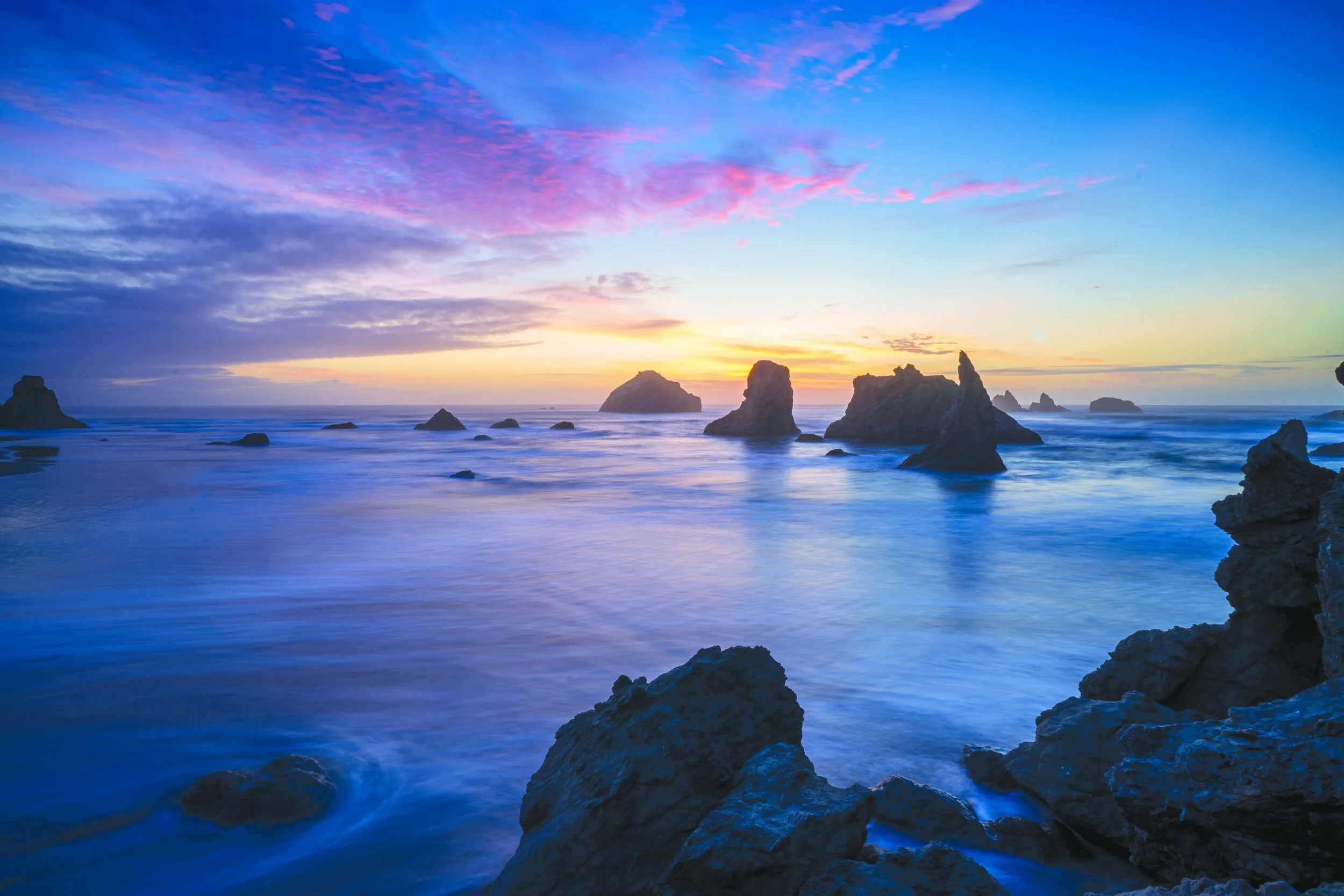 A coastal trip to treasure
