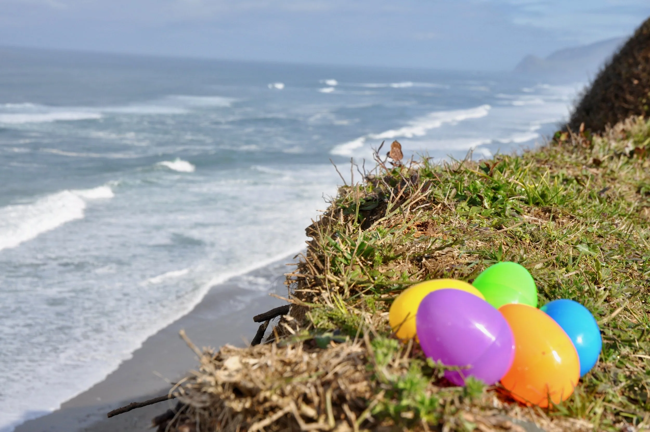 Go the eggs-tra mile this Easter