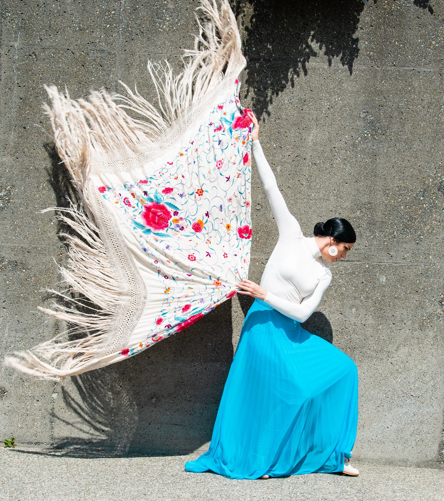 Shawl we dance?