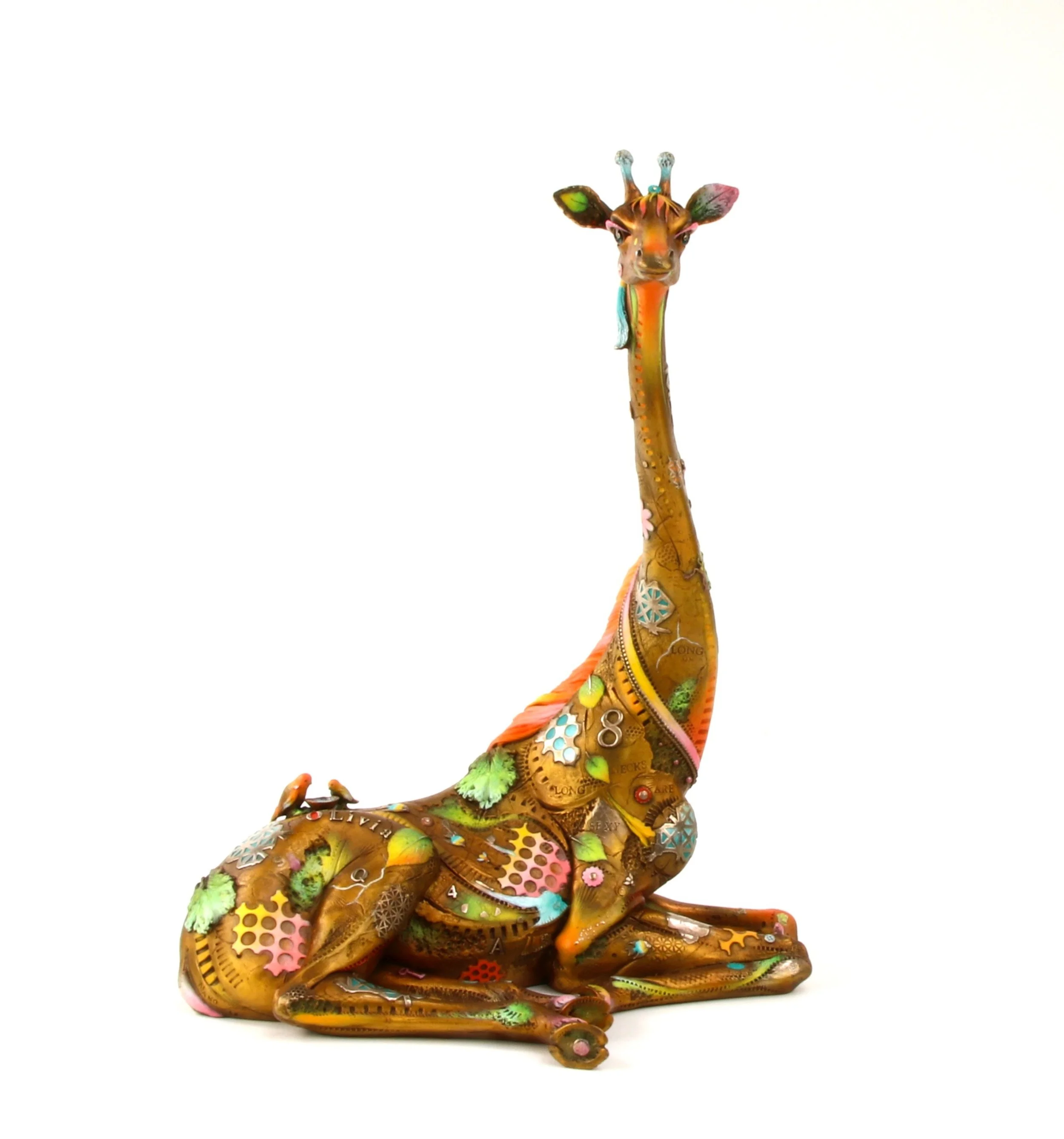 Neck-st up in Toledo…