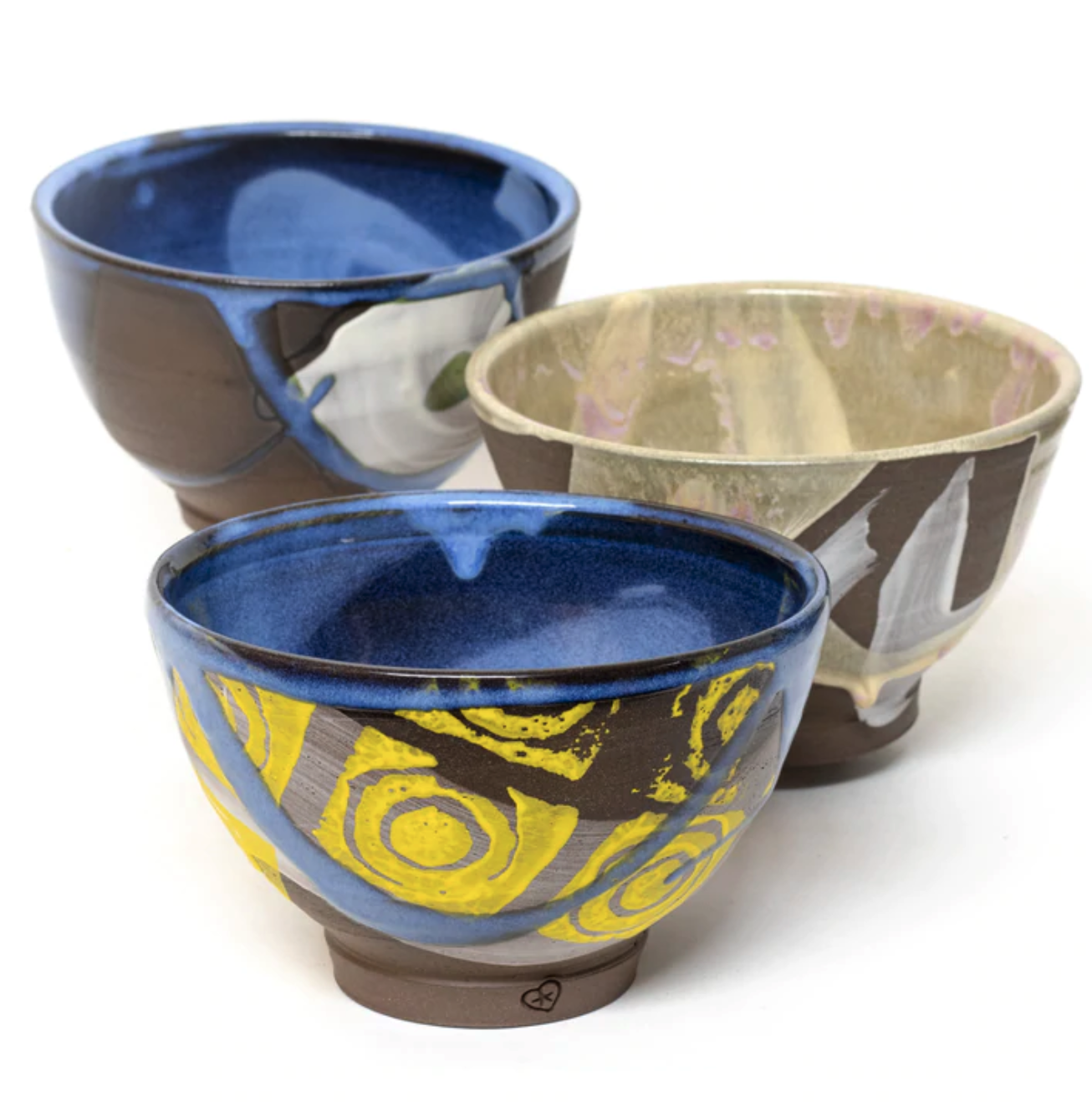 These artists are kiln it 