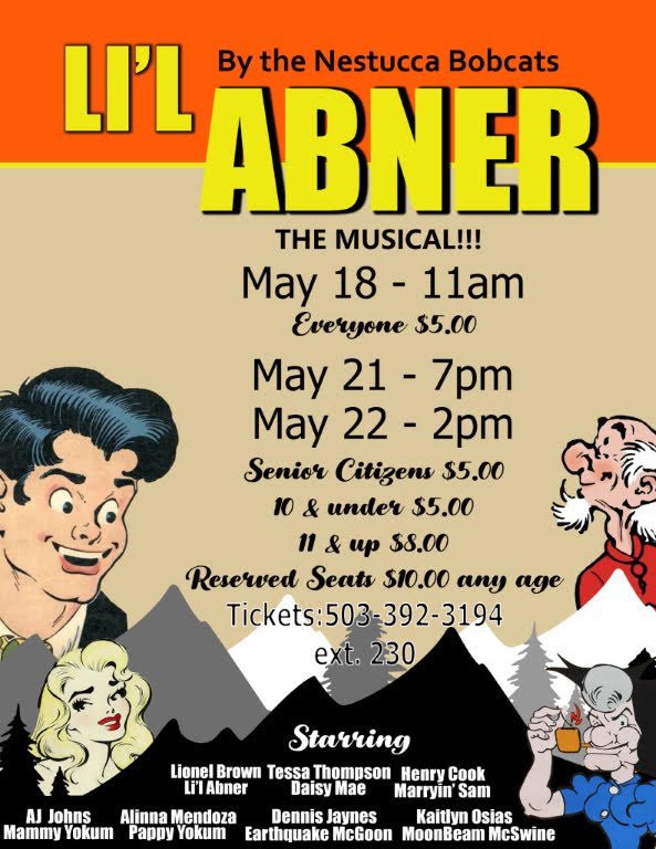 Time for a li’l theater