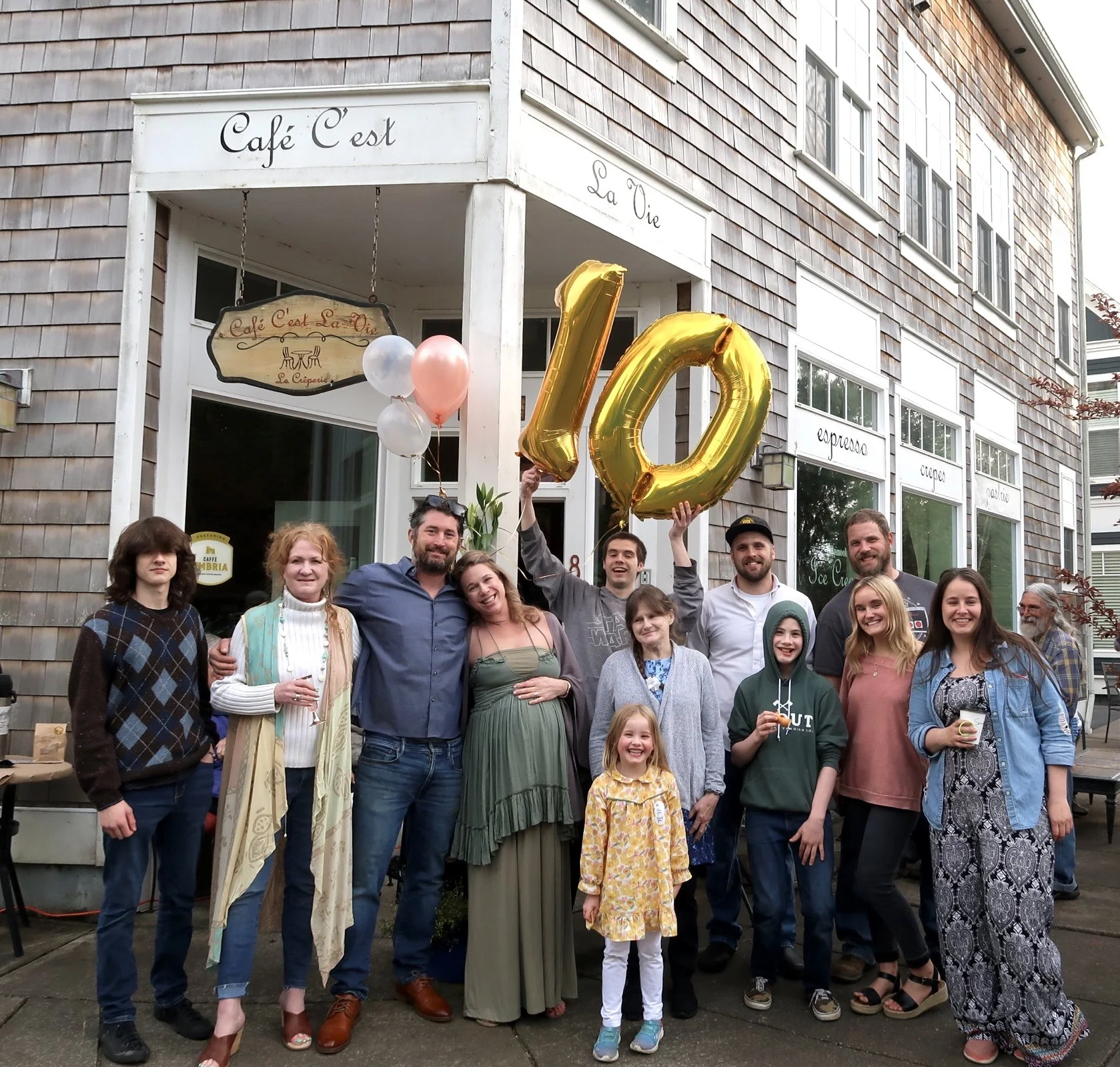 The crème (brûlée) of the crop