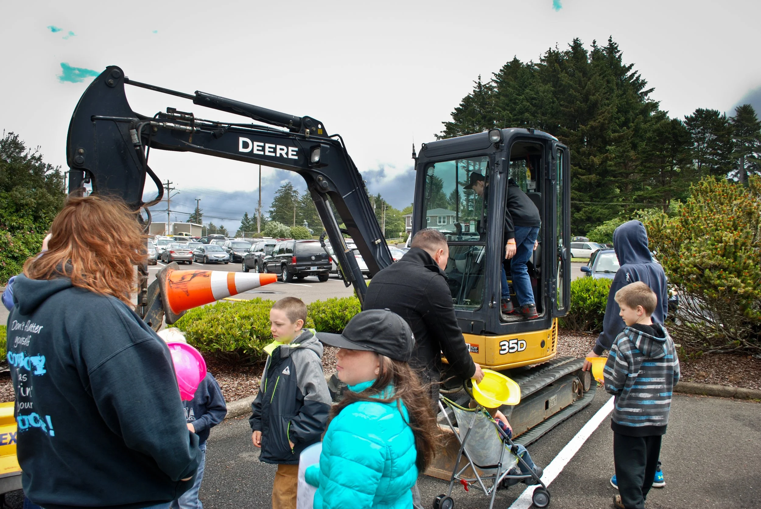 Touch-a-Truck returns
