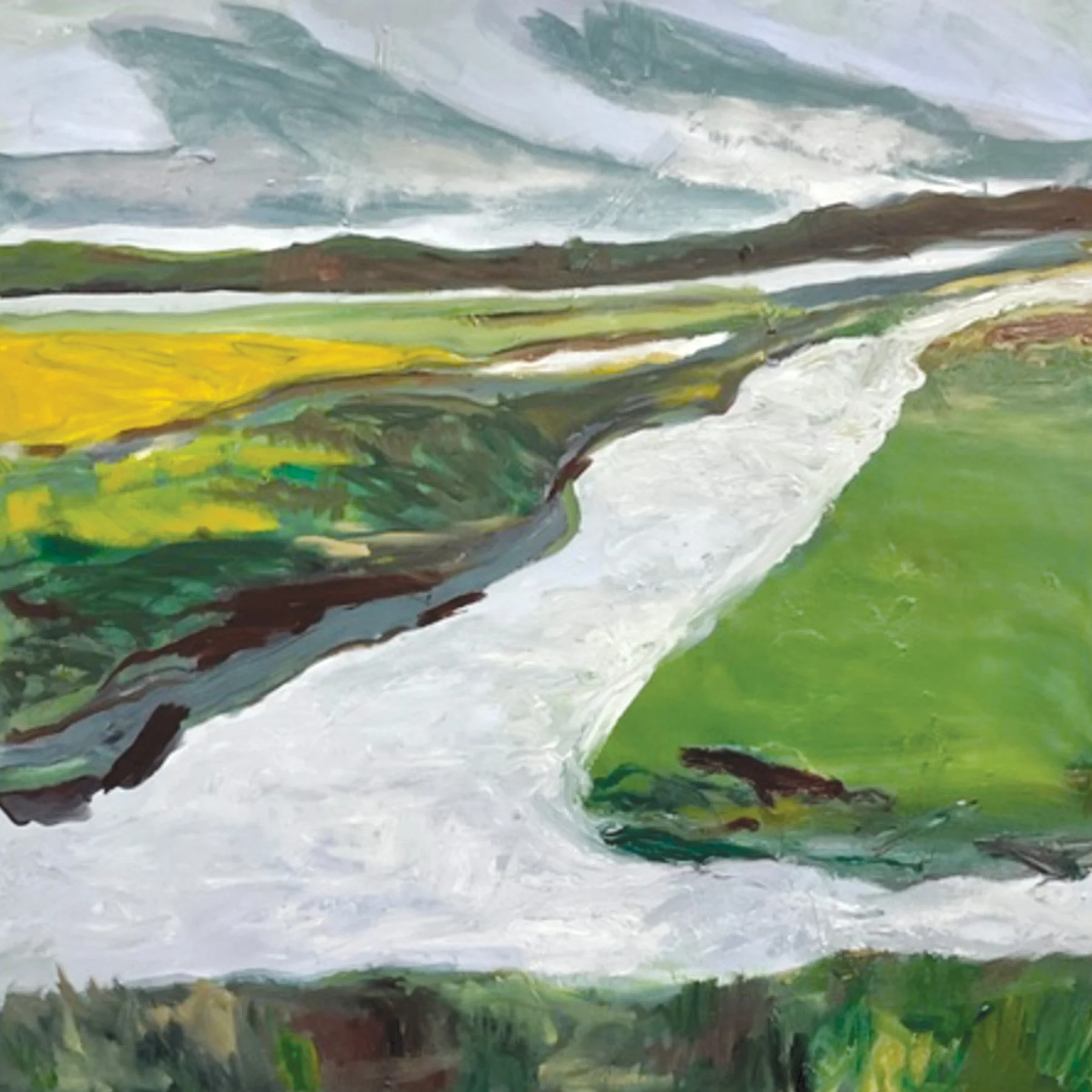 New gallery, slough art