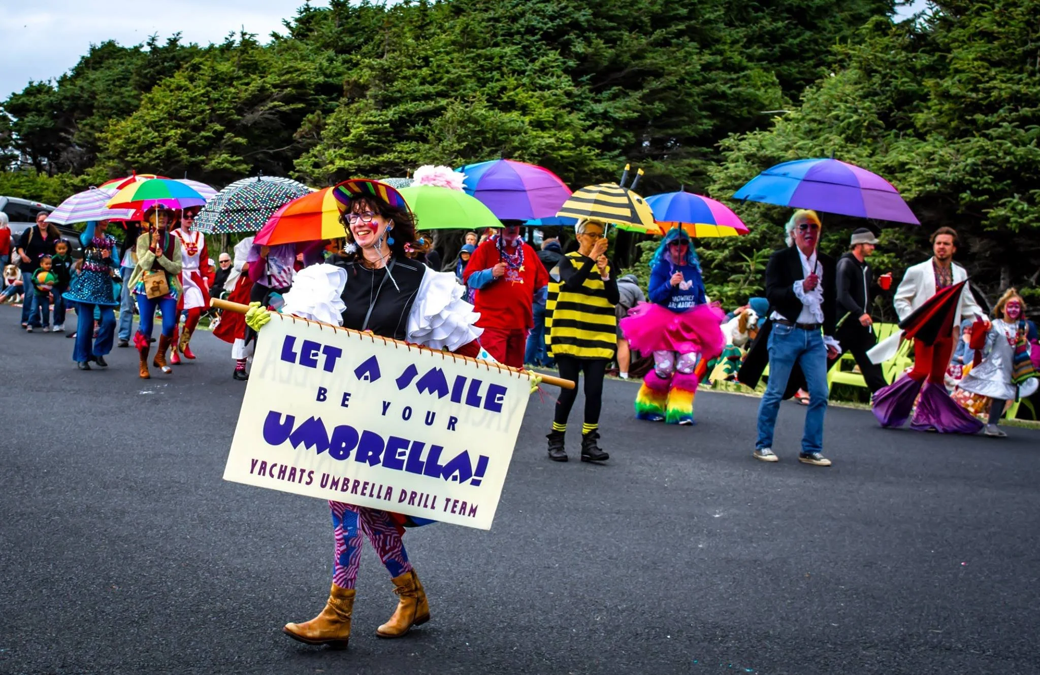 Drill TeamLaDeDah'18.JPG