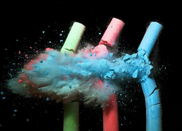 A big dust up in Toledo