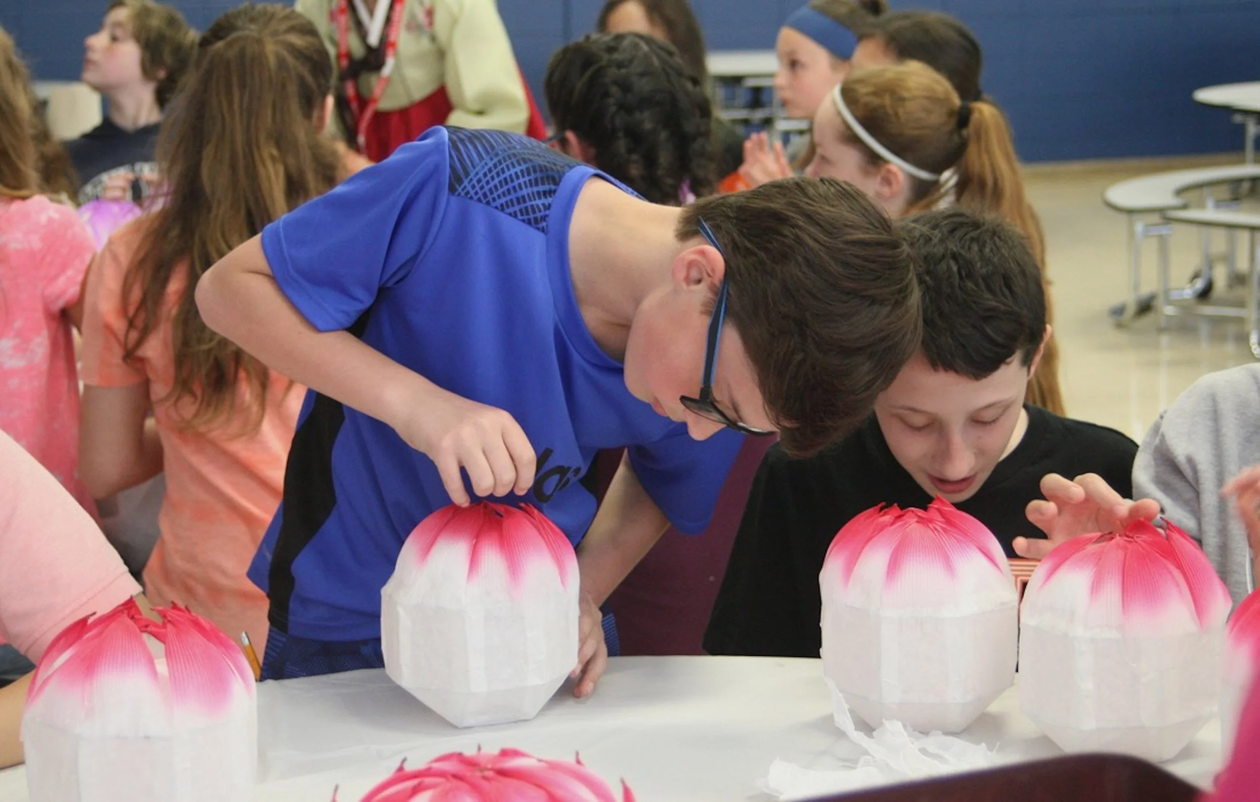 A workshop that’s good for the Seoul