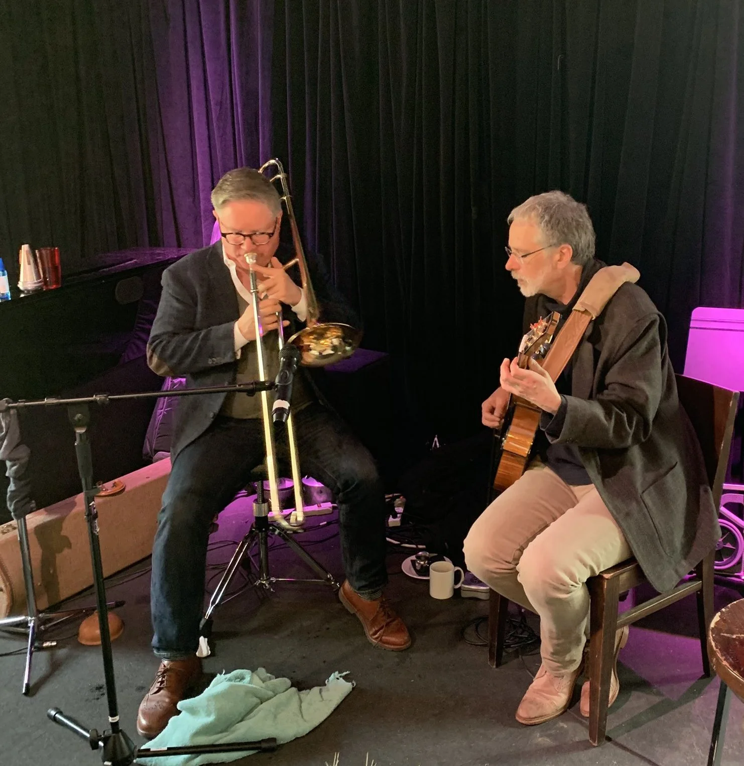 Jazz good as it gets