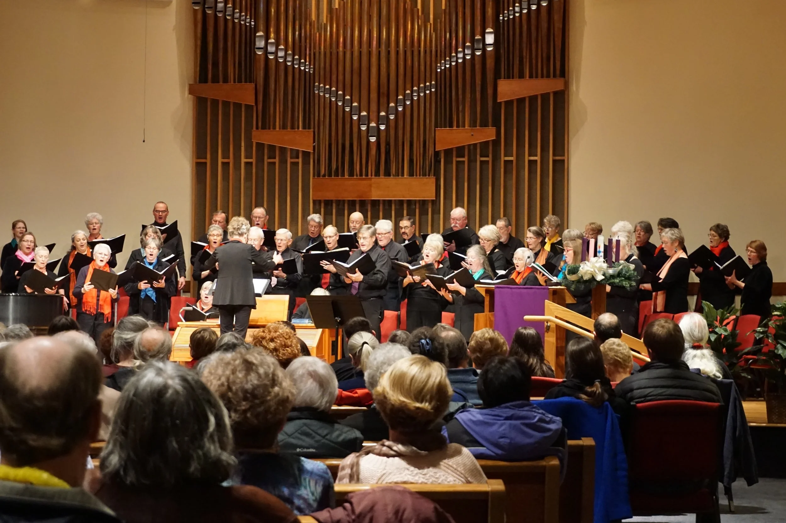 Ponder the wonder with Chorale concert