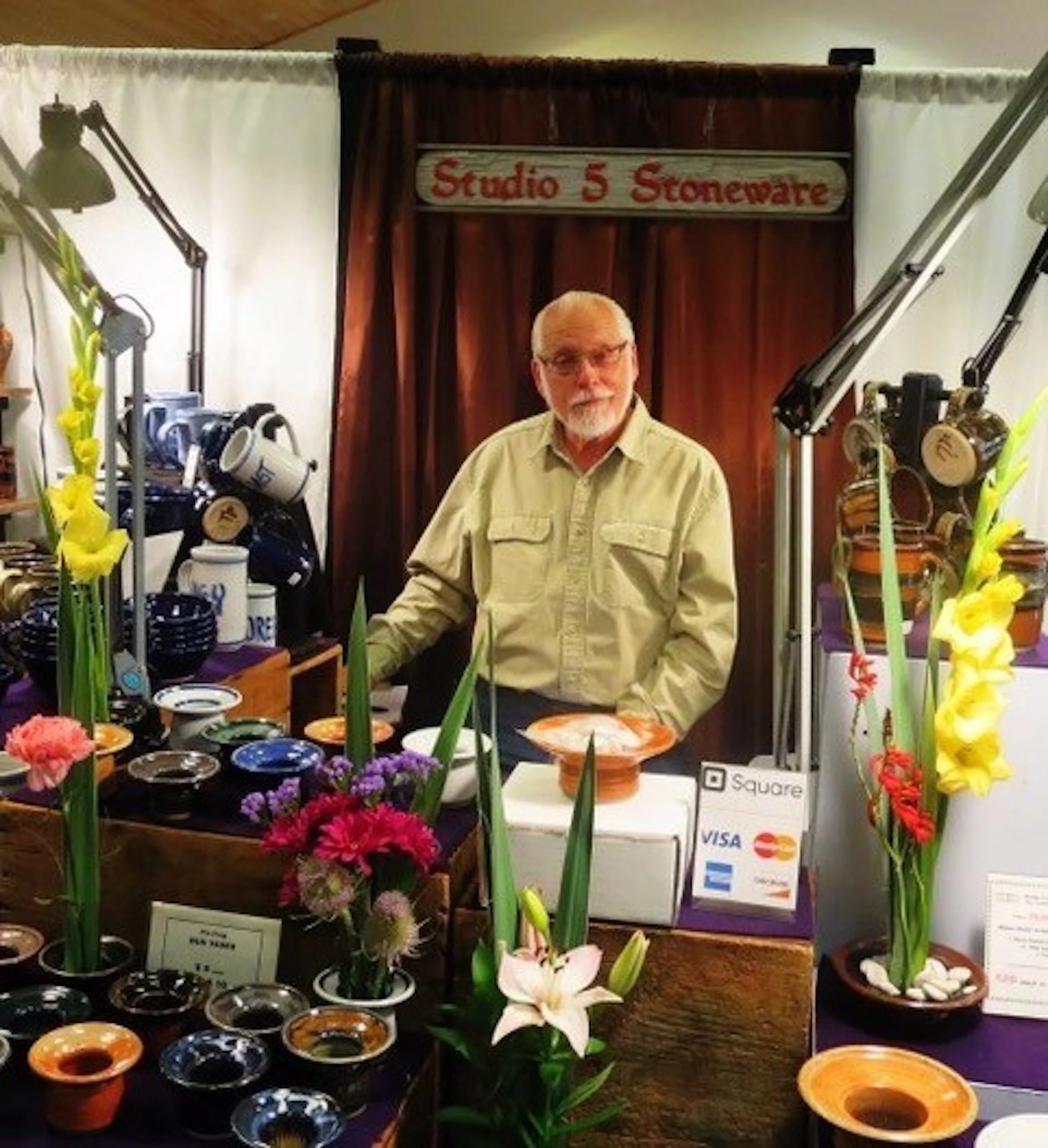 Artisans unite for festival