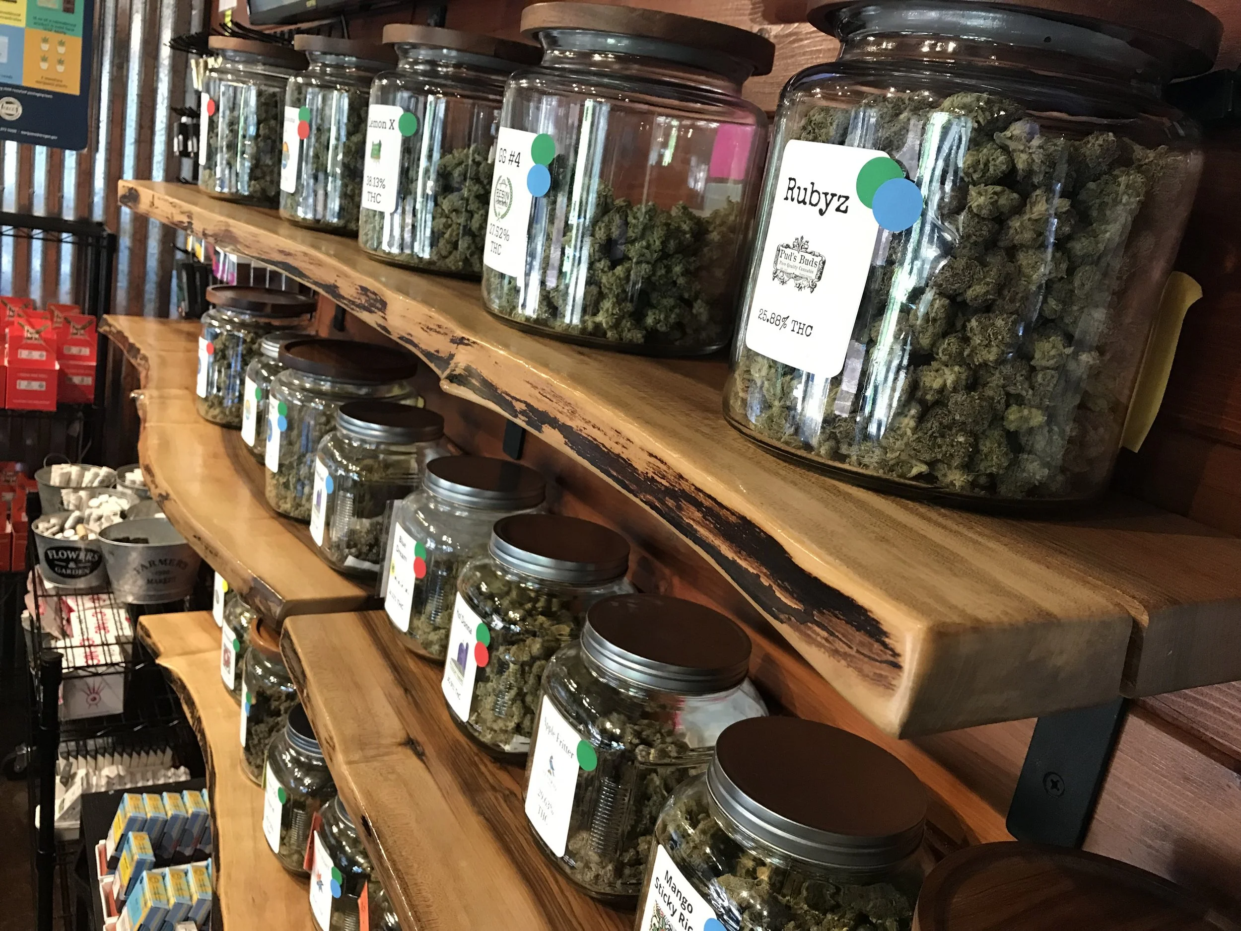 Time for some shelf-care