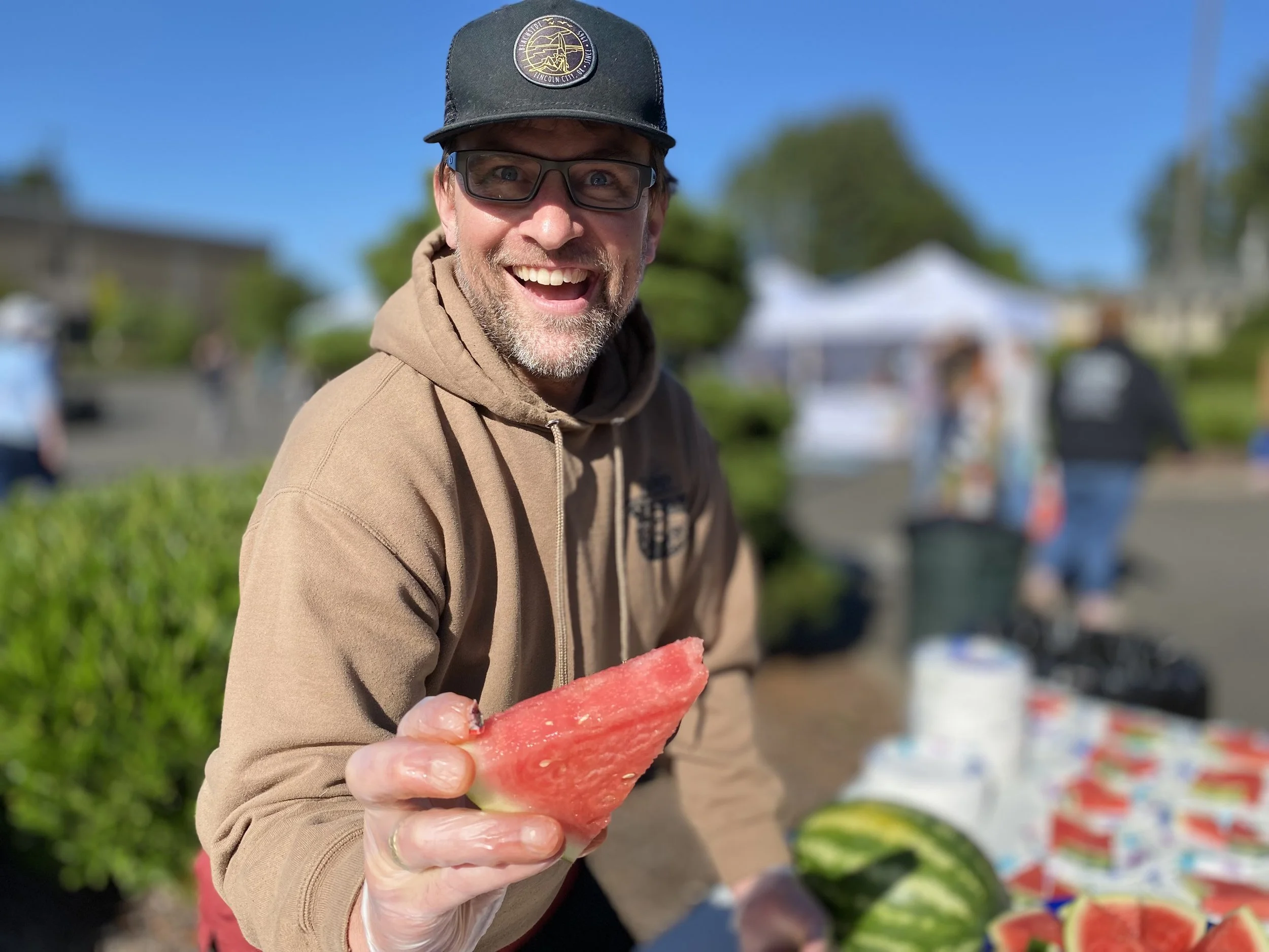 Check out the changes