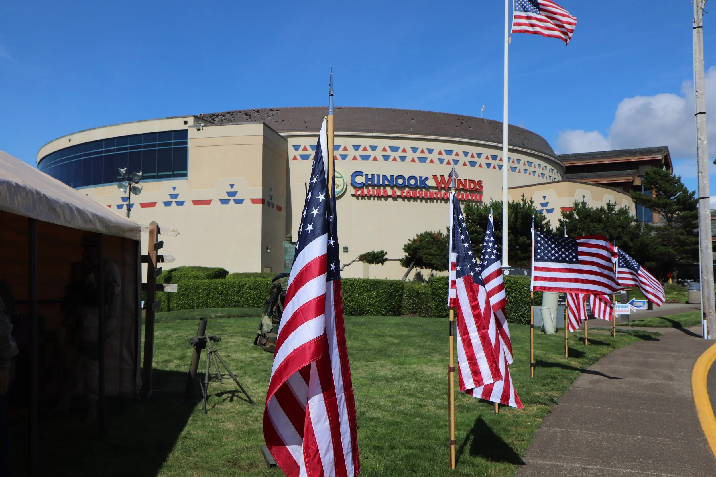 Celebration of Honor passes muster