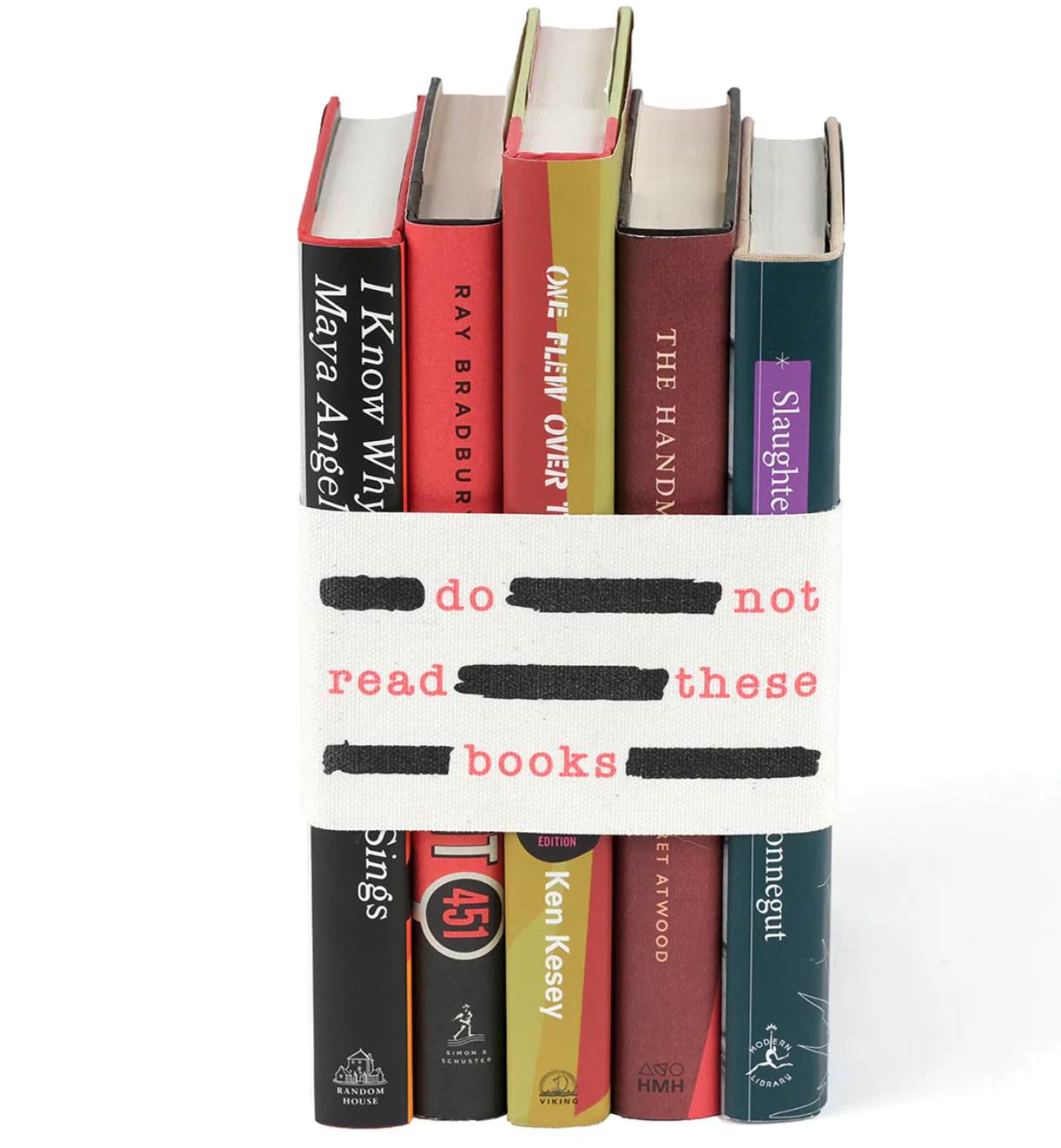 Time for readers to banned together