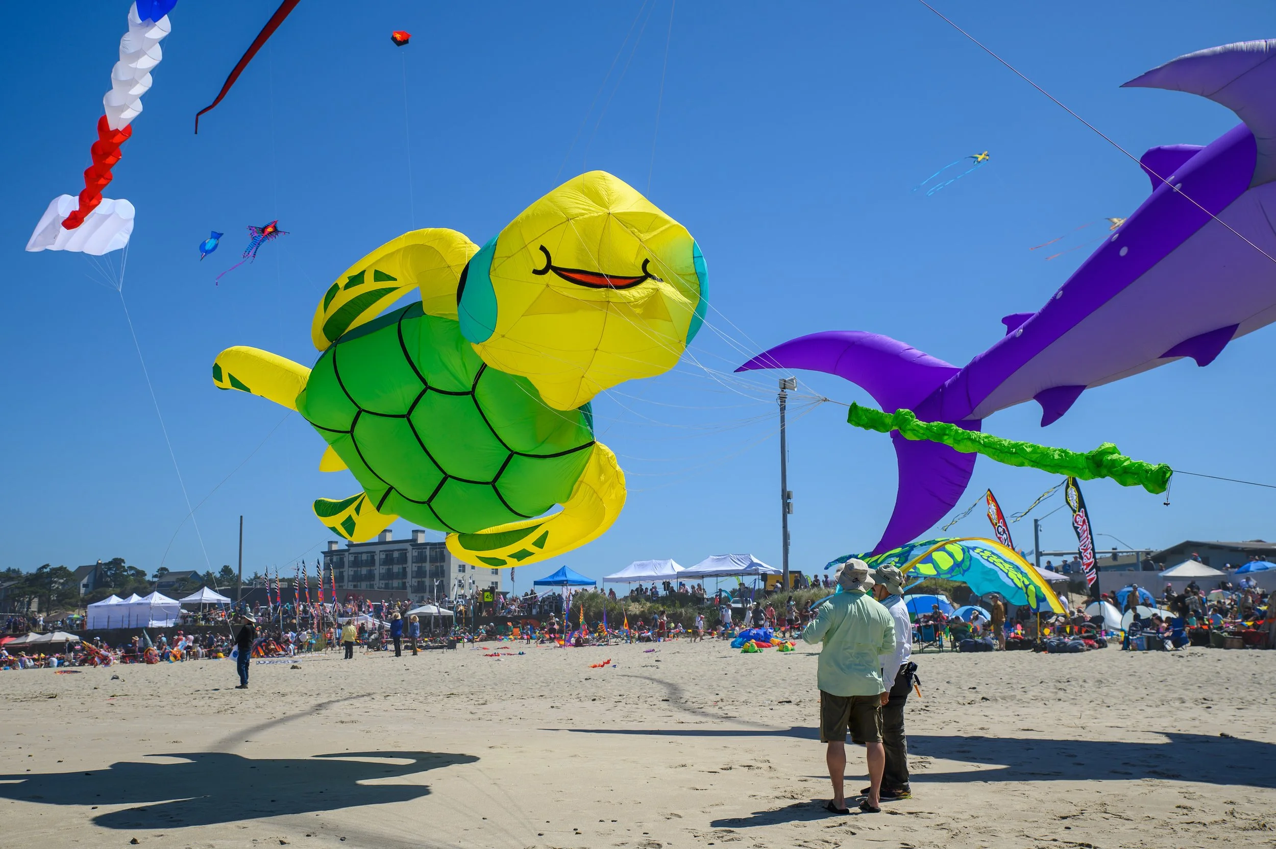 Catch some good inflation