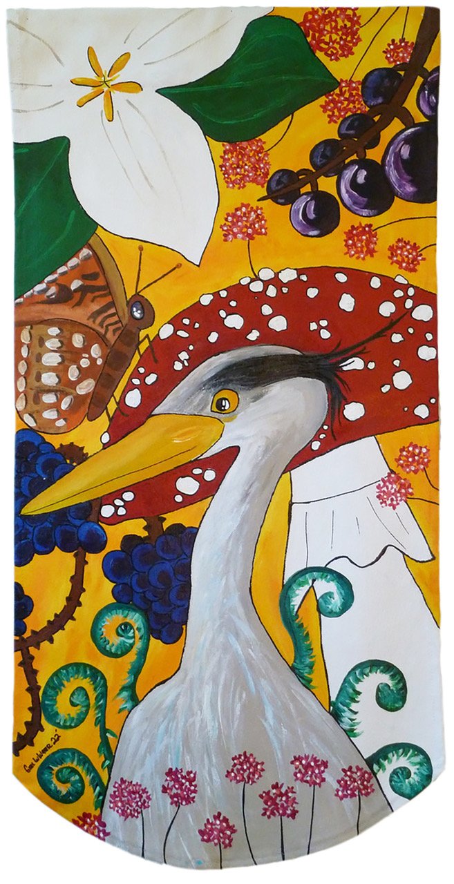 Hangin’ out in Yachats