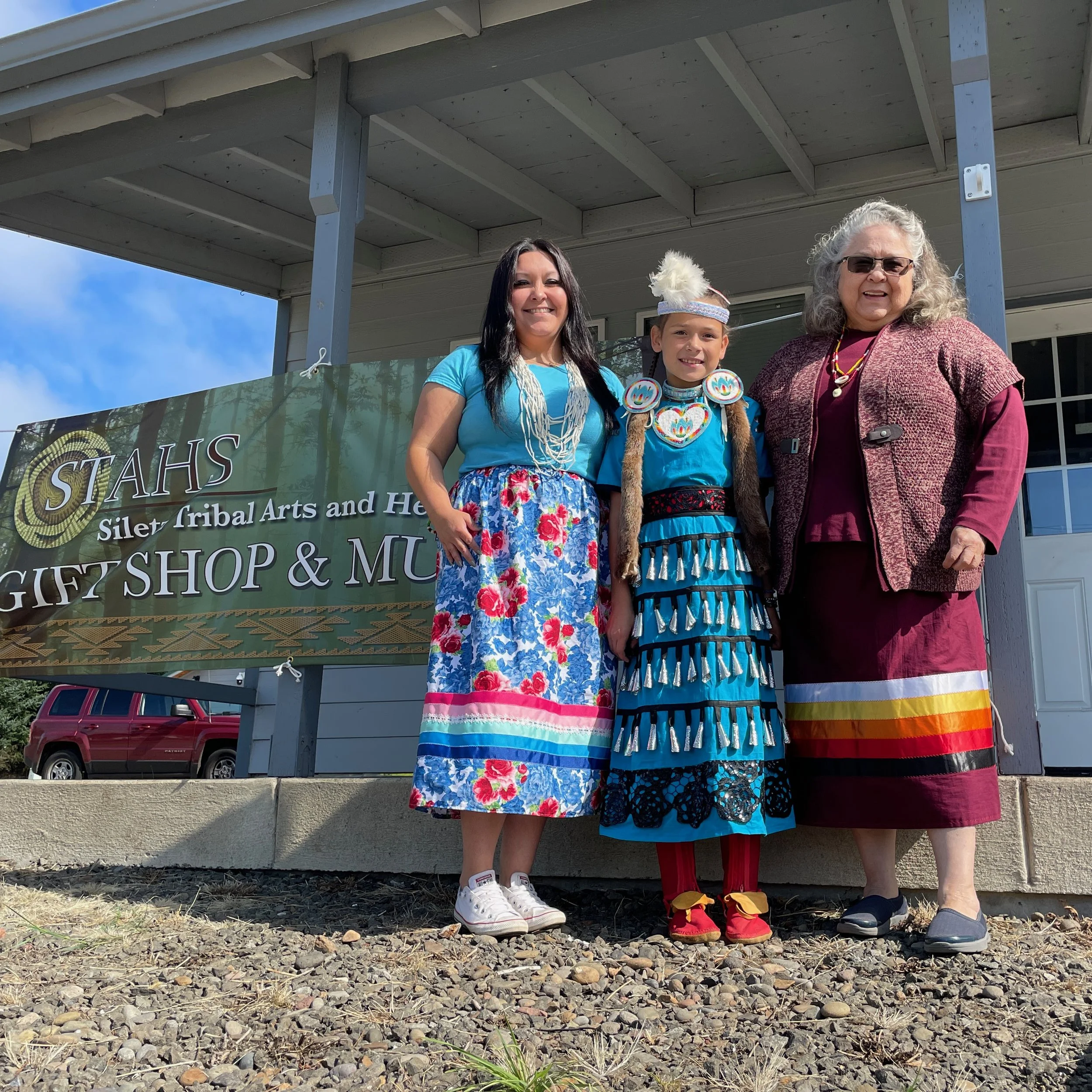 Weave got a story to share