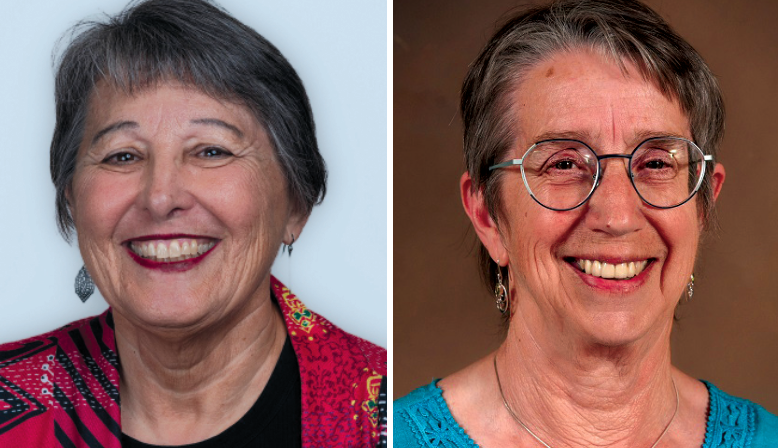 Authors present a writing double-header