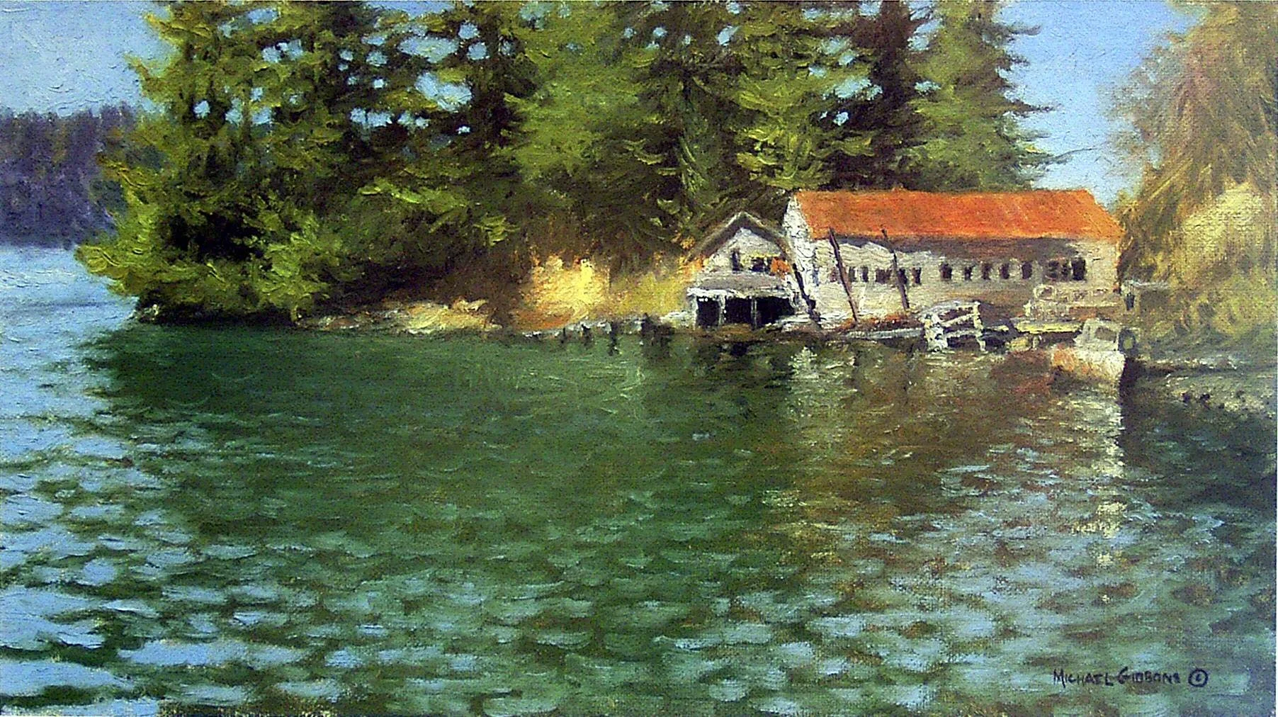 Mari-time for some culture