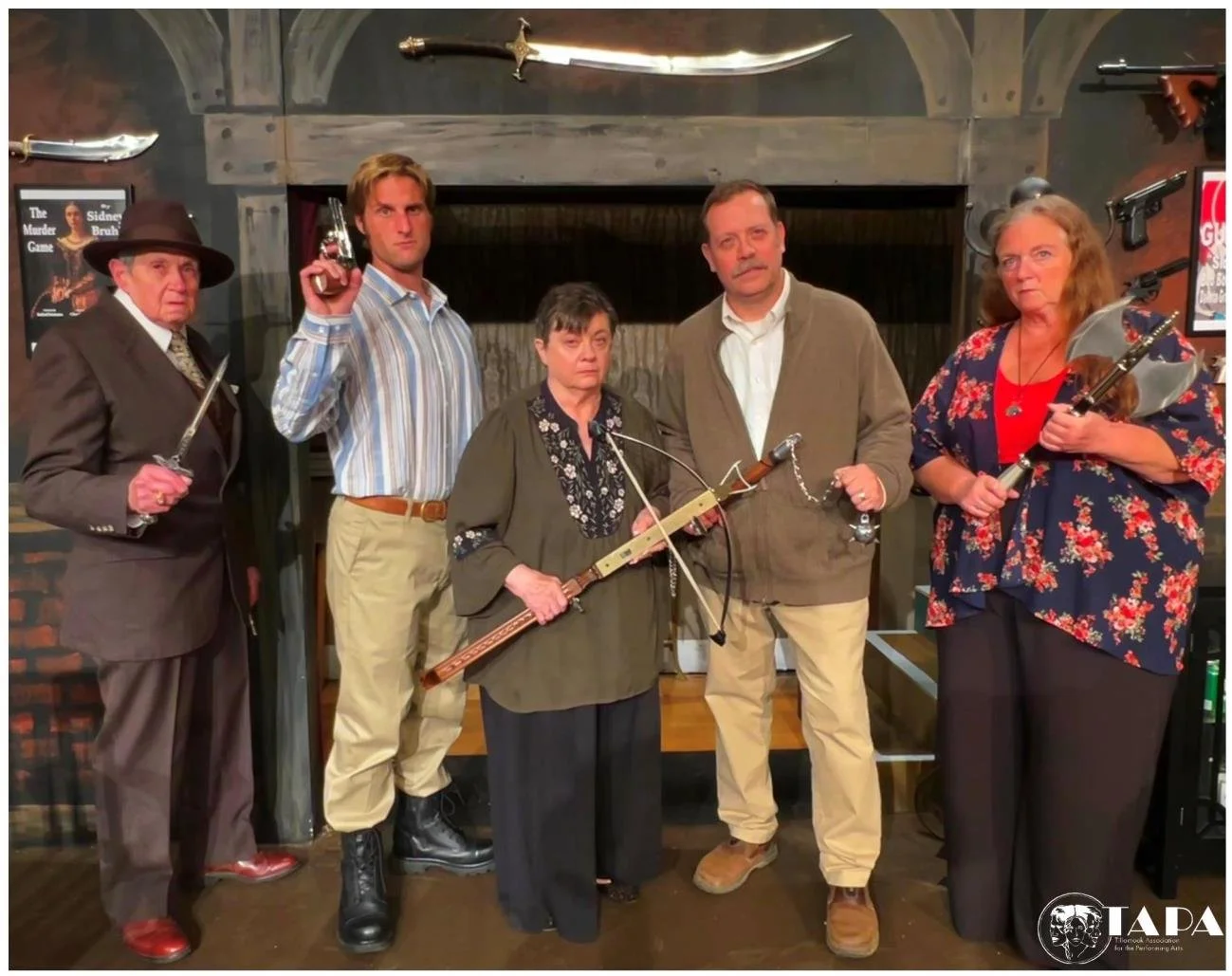 Tillamook presents a killer comedy
