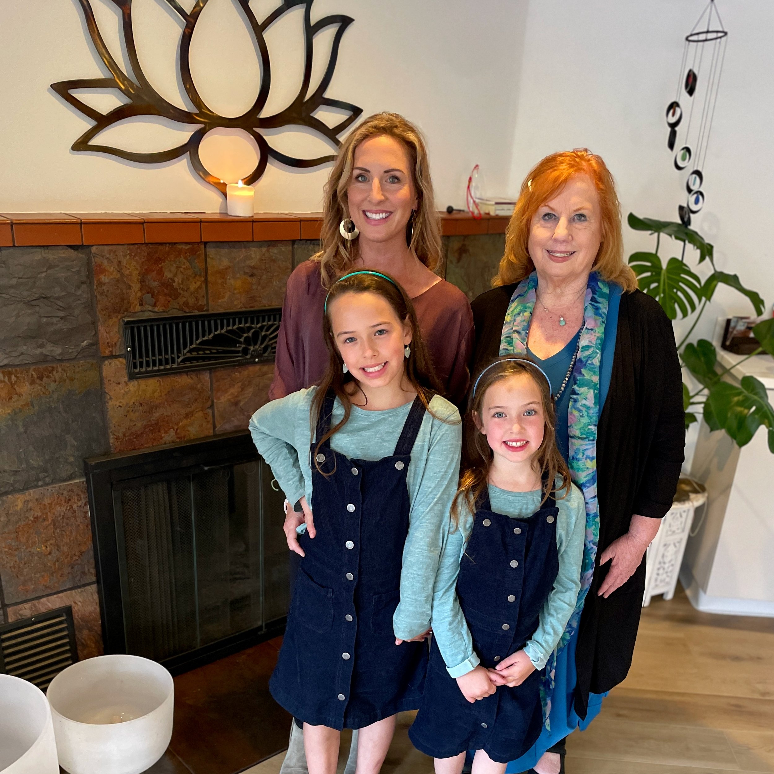 There’s lotus going on