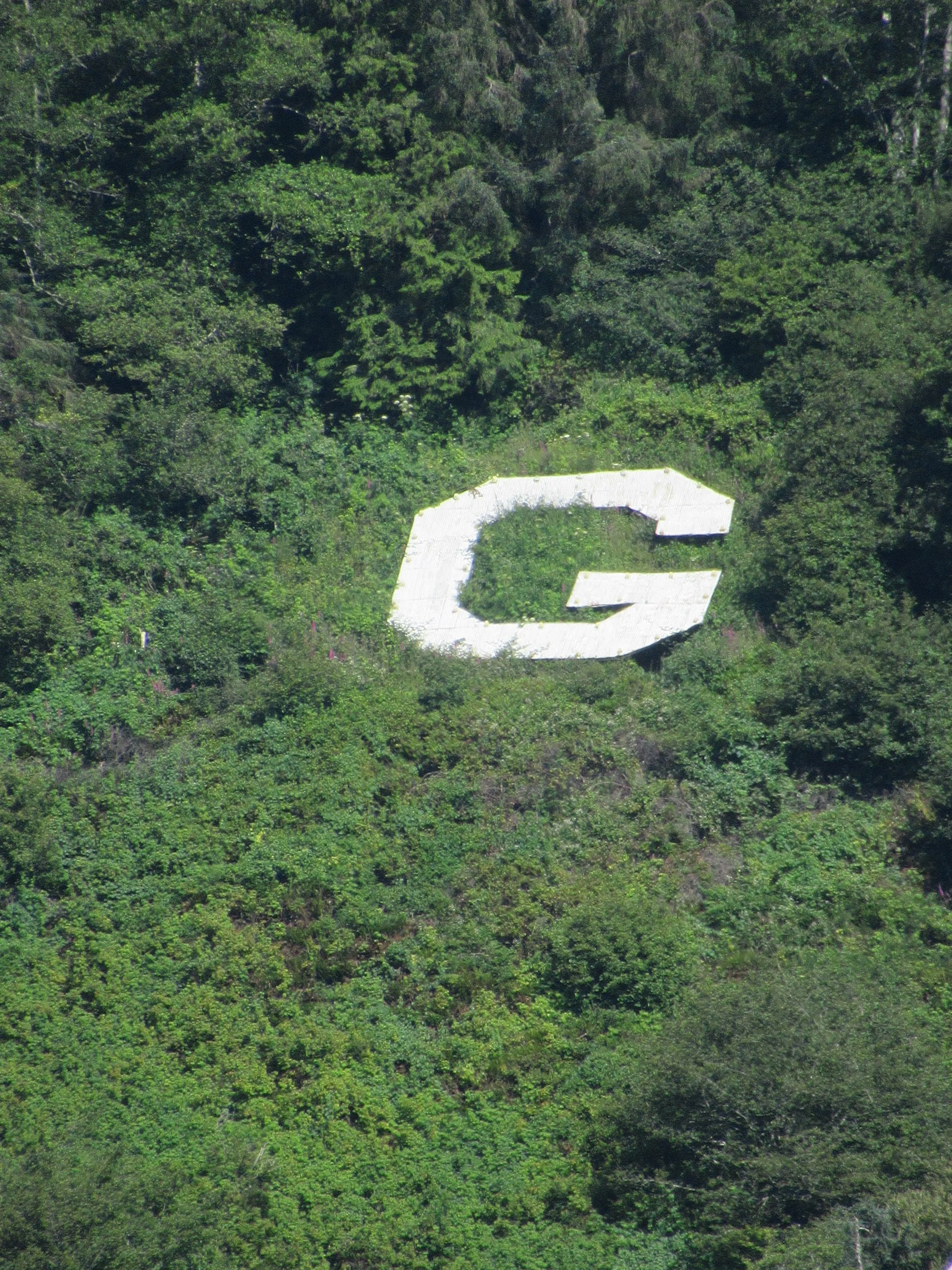 Galavanting in Garbaldi