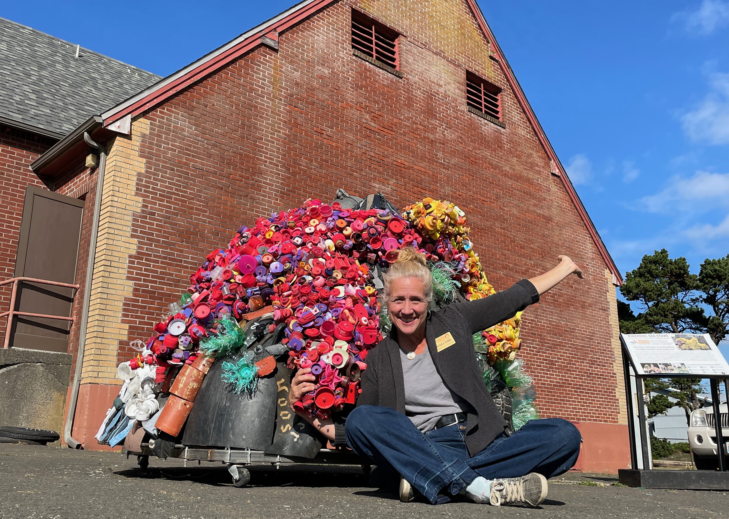 A (sea) star-studded event