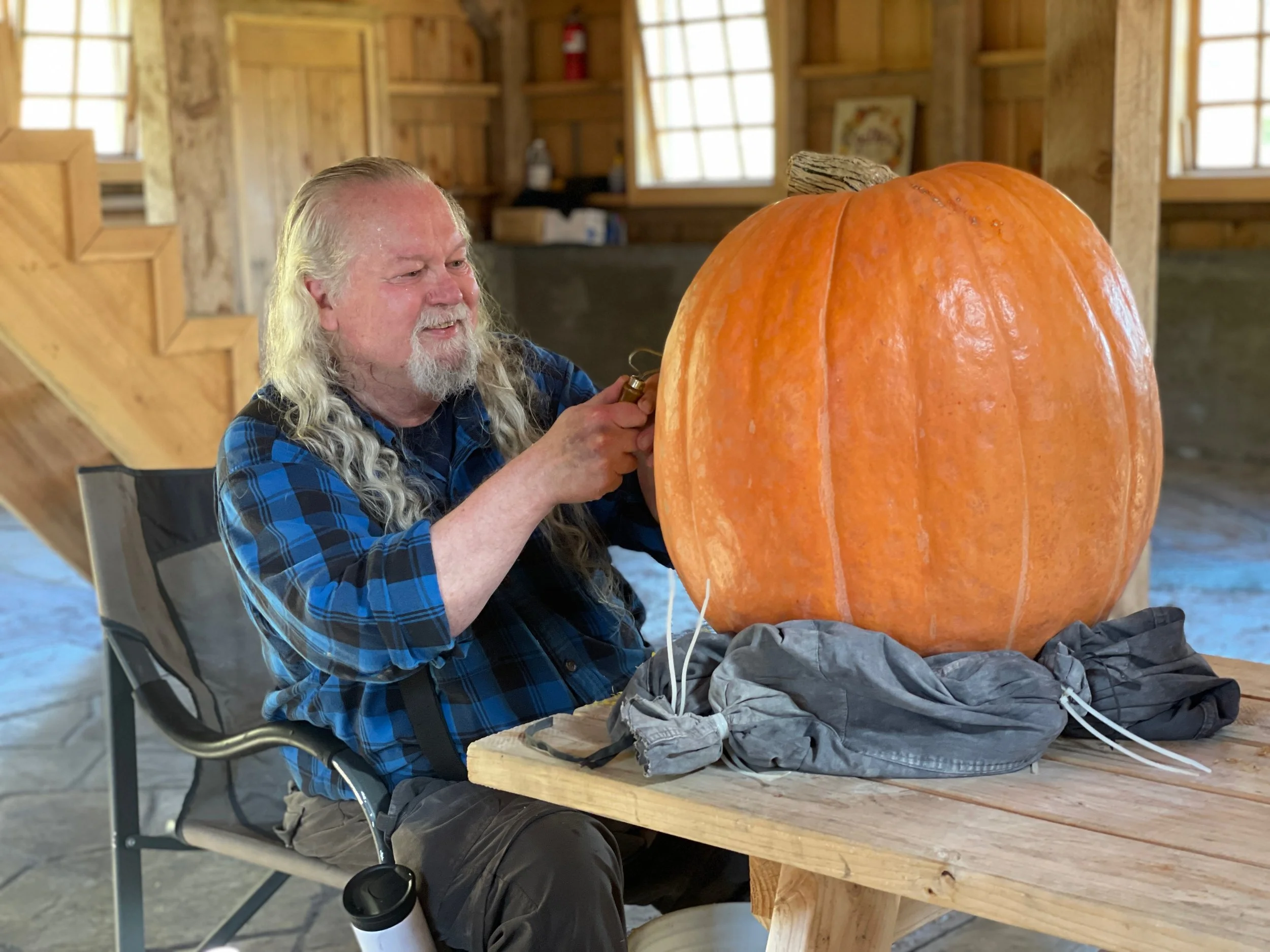 Orange you glad it’s fall?