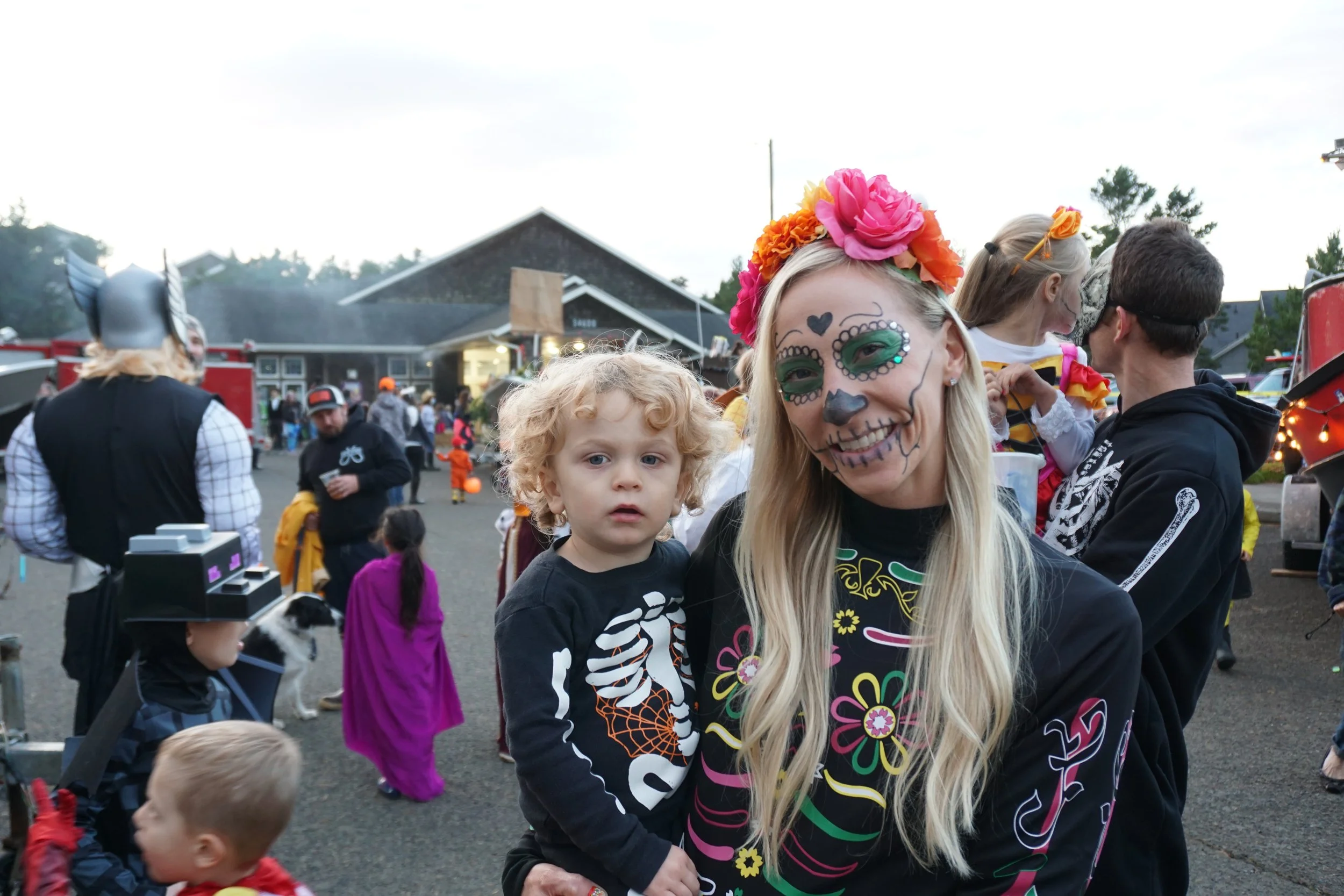 Make up for lost time