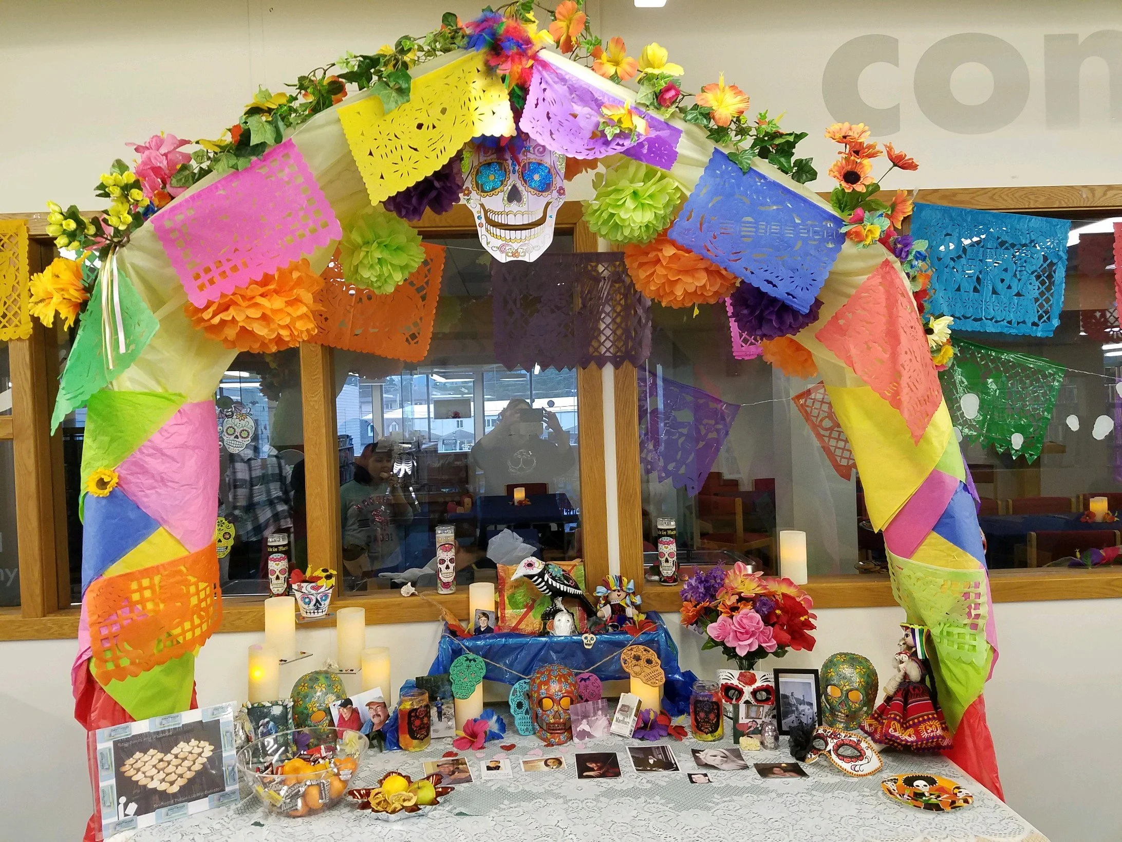 Got plans? Altar them.