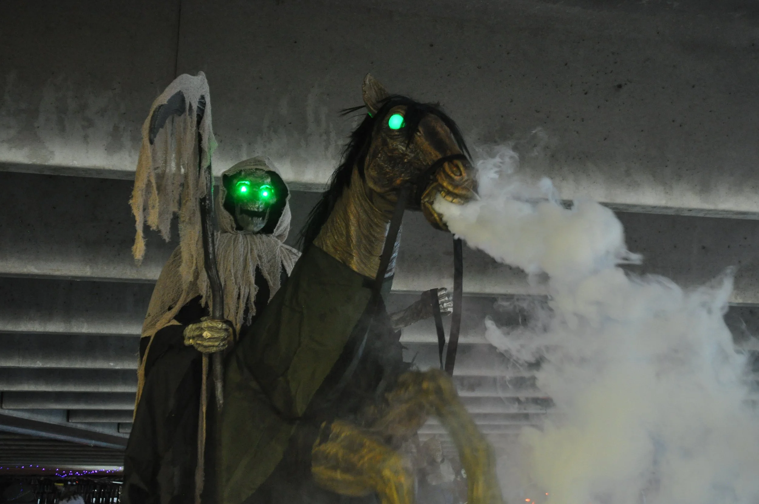 We’ve mist you