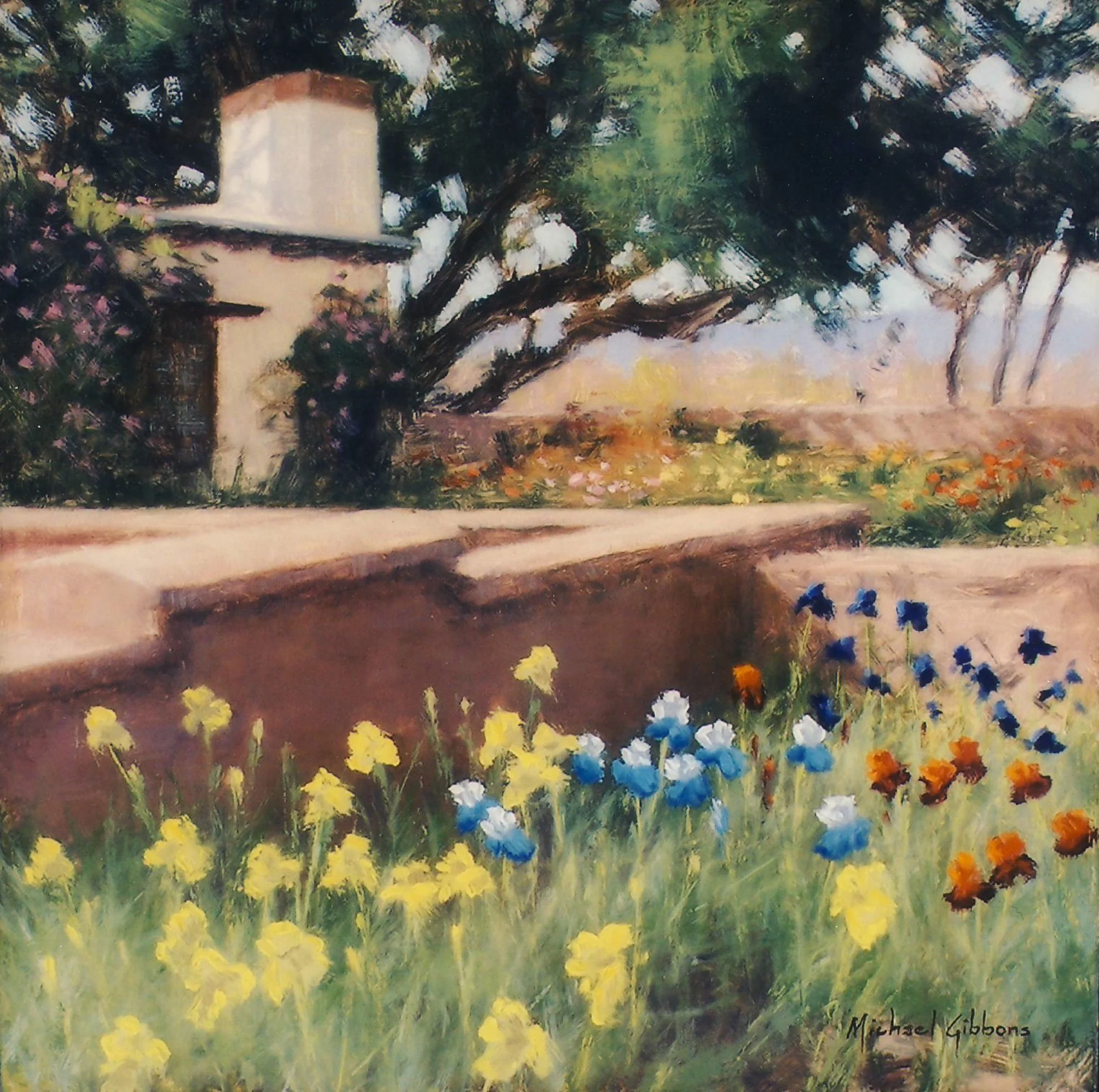 Iris and Roses 15x15 t.jpg