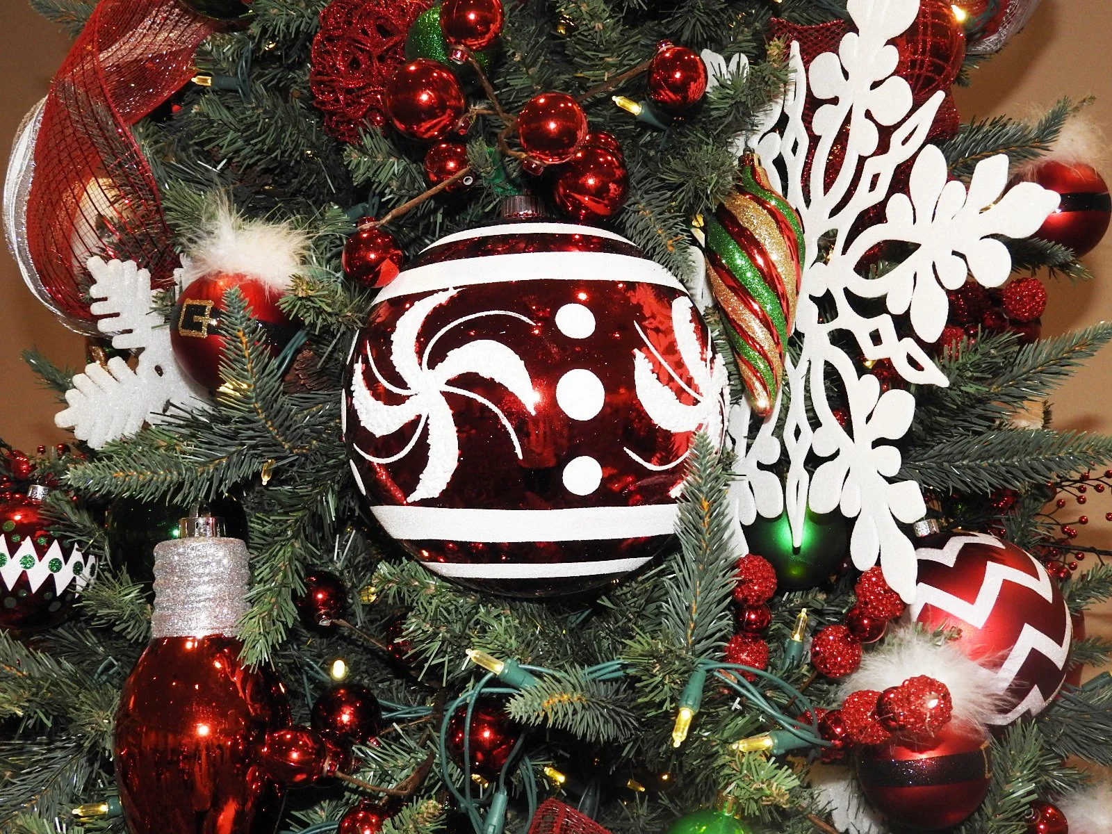 Hang out at the Festival of Trees