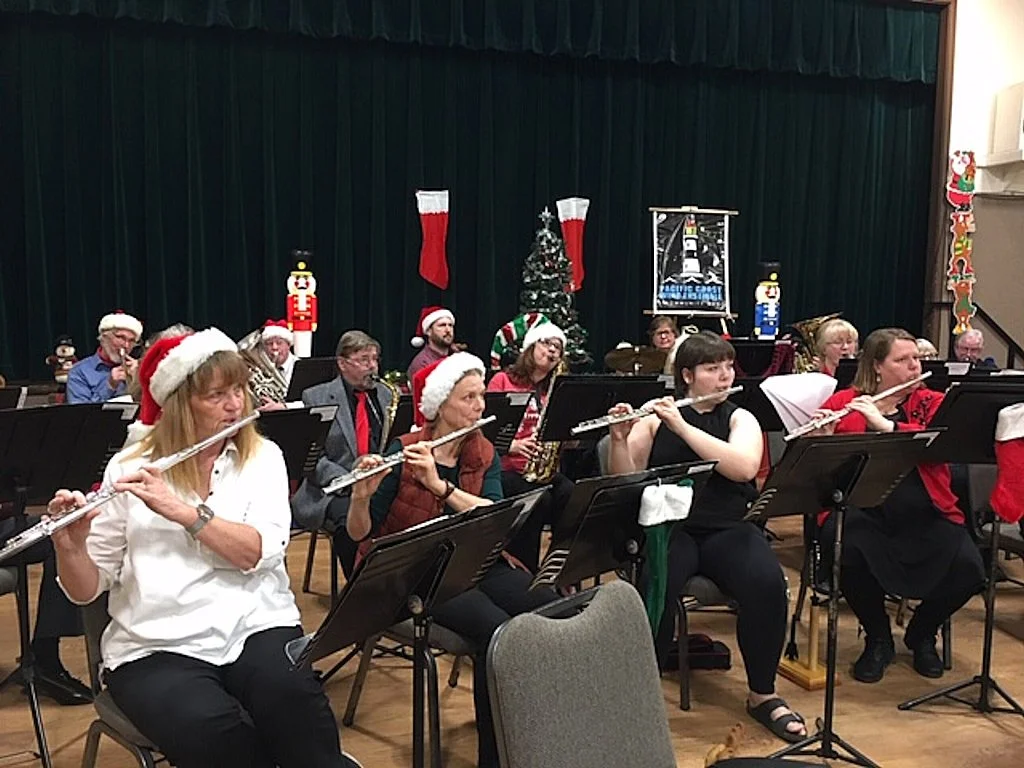 Wind Ensemble welcomes gusts of honor 