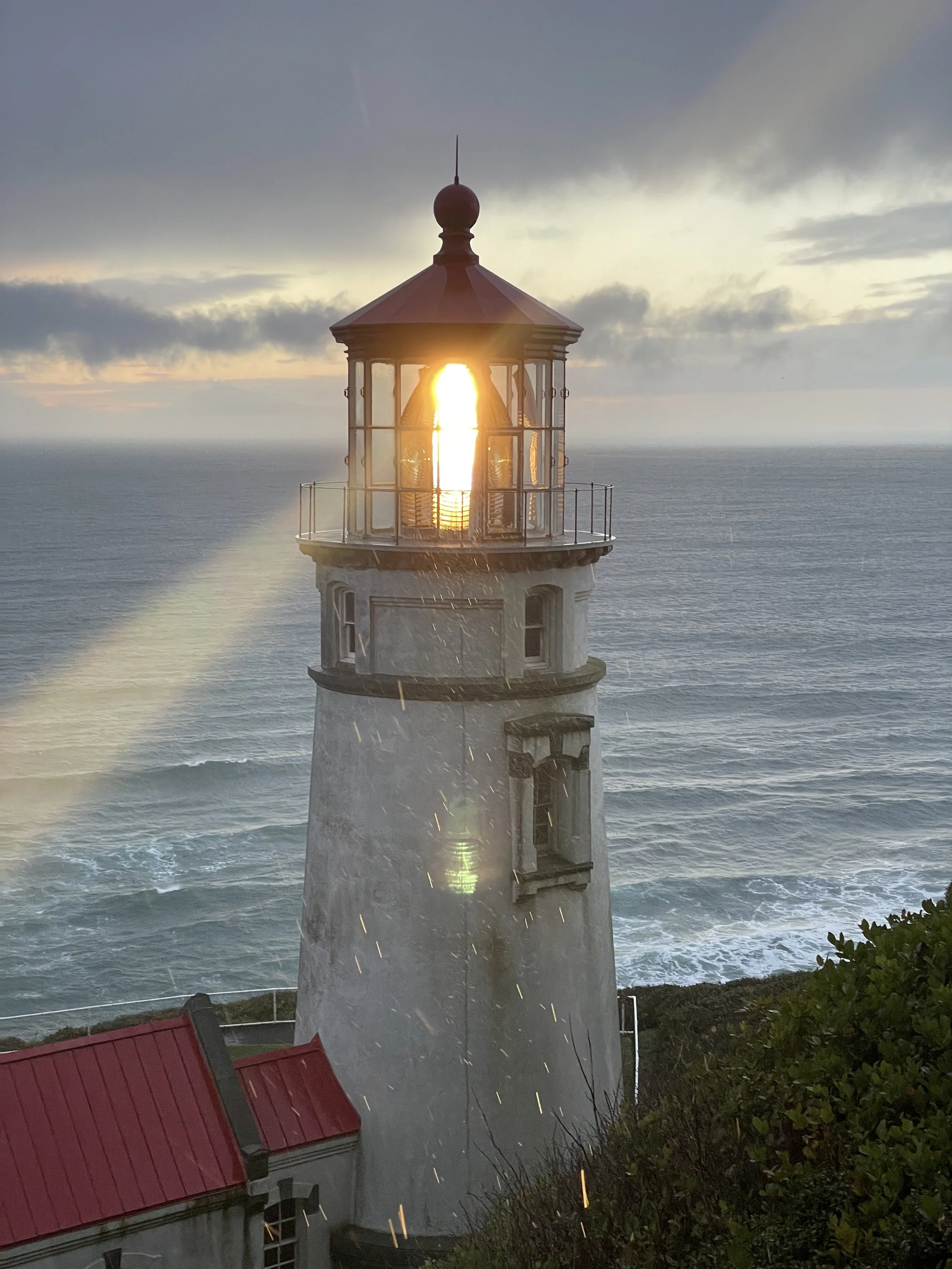 It’s signals night