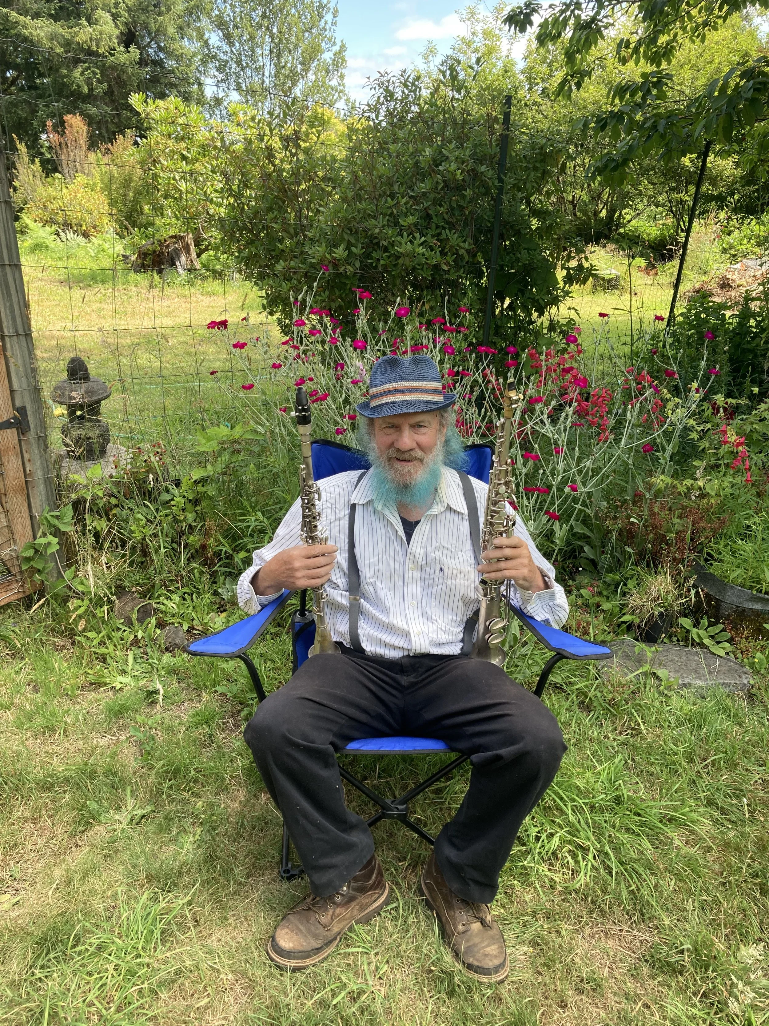 Lighten up, with solstice celebrations