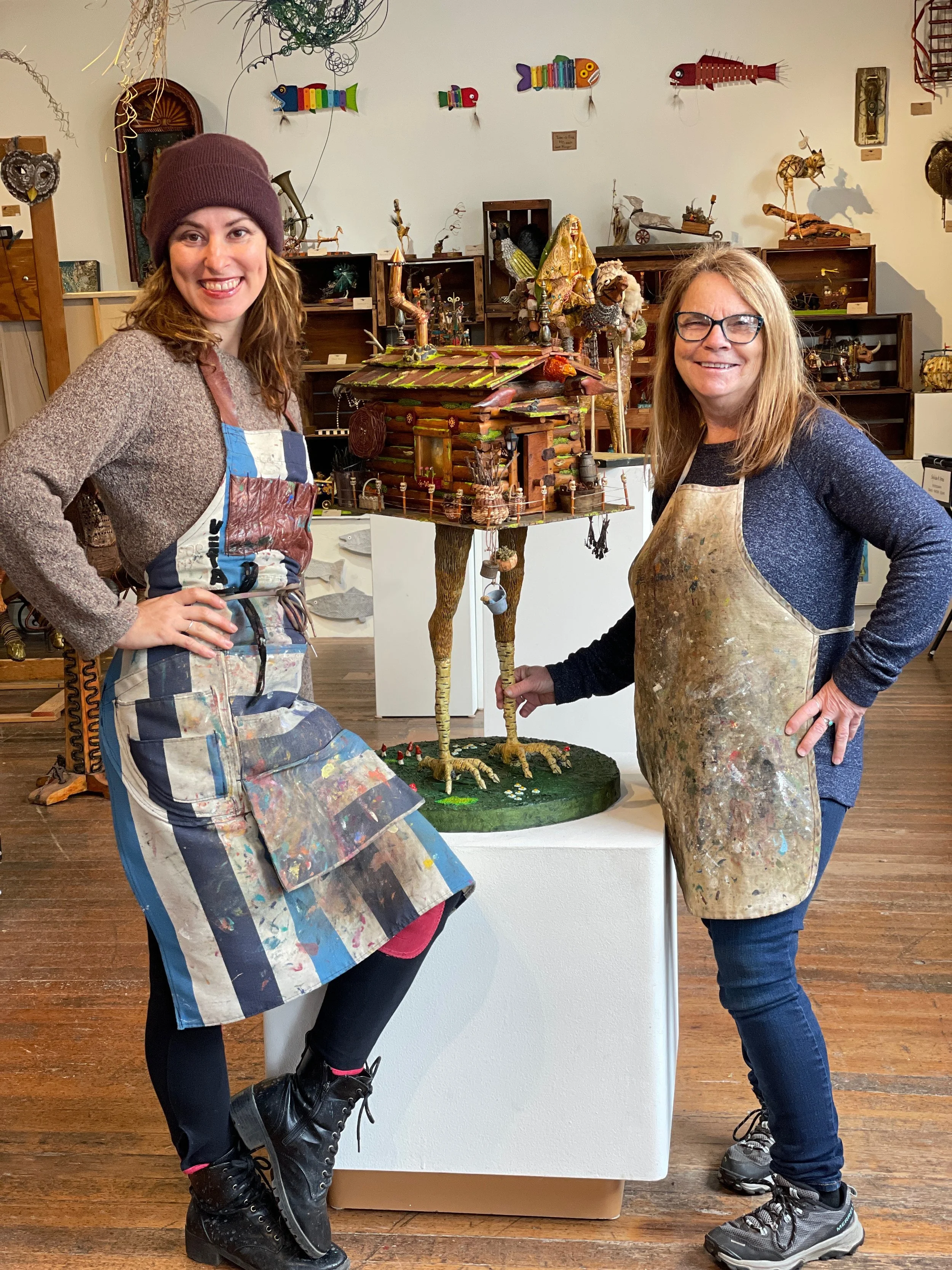 This show’s got legs