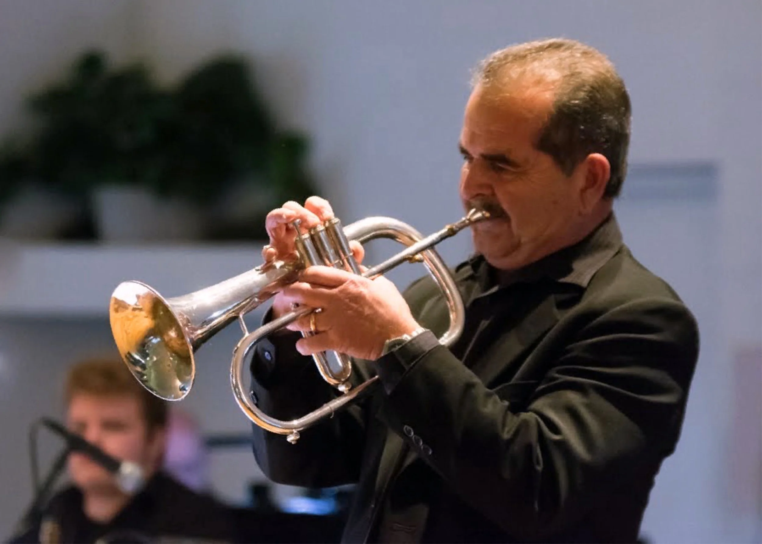 Leaving on a high note