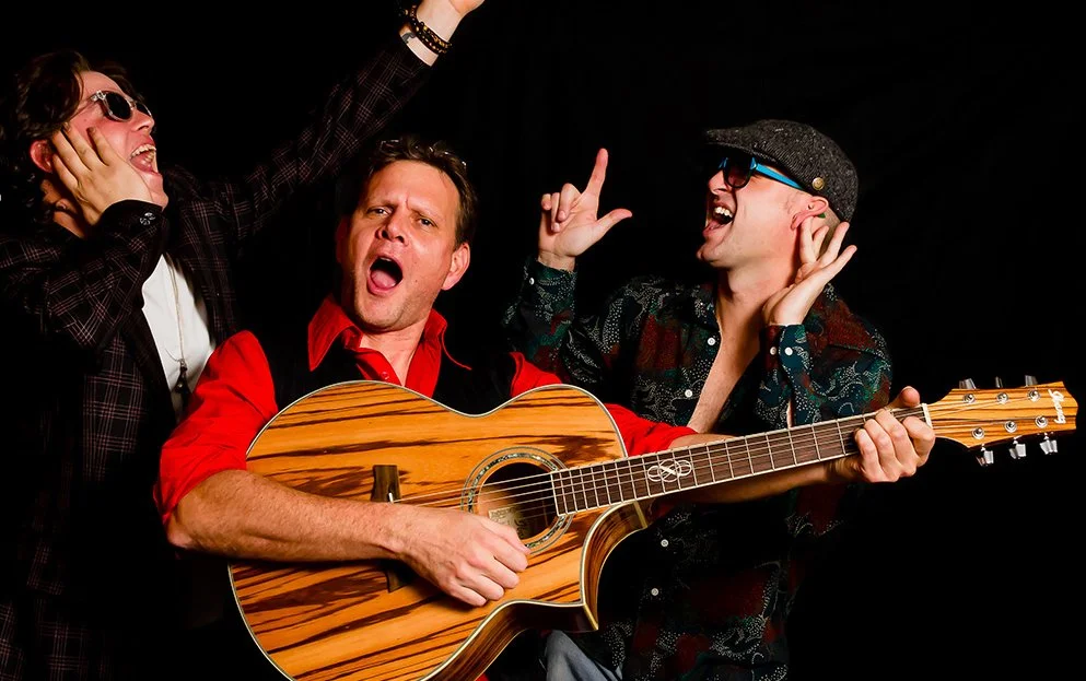 Chinook Winds rustles up a party