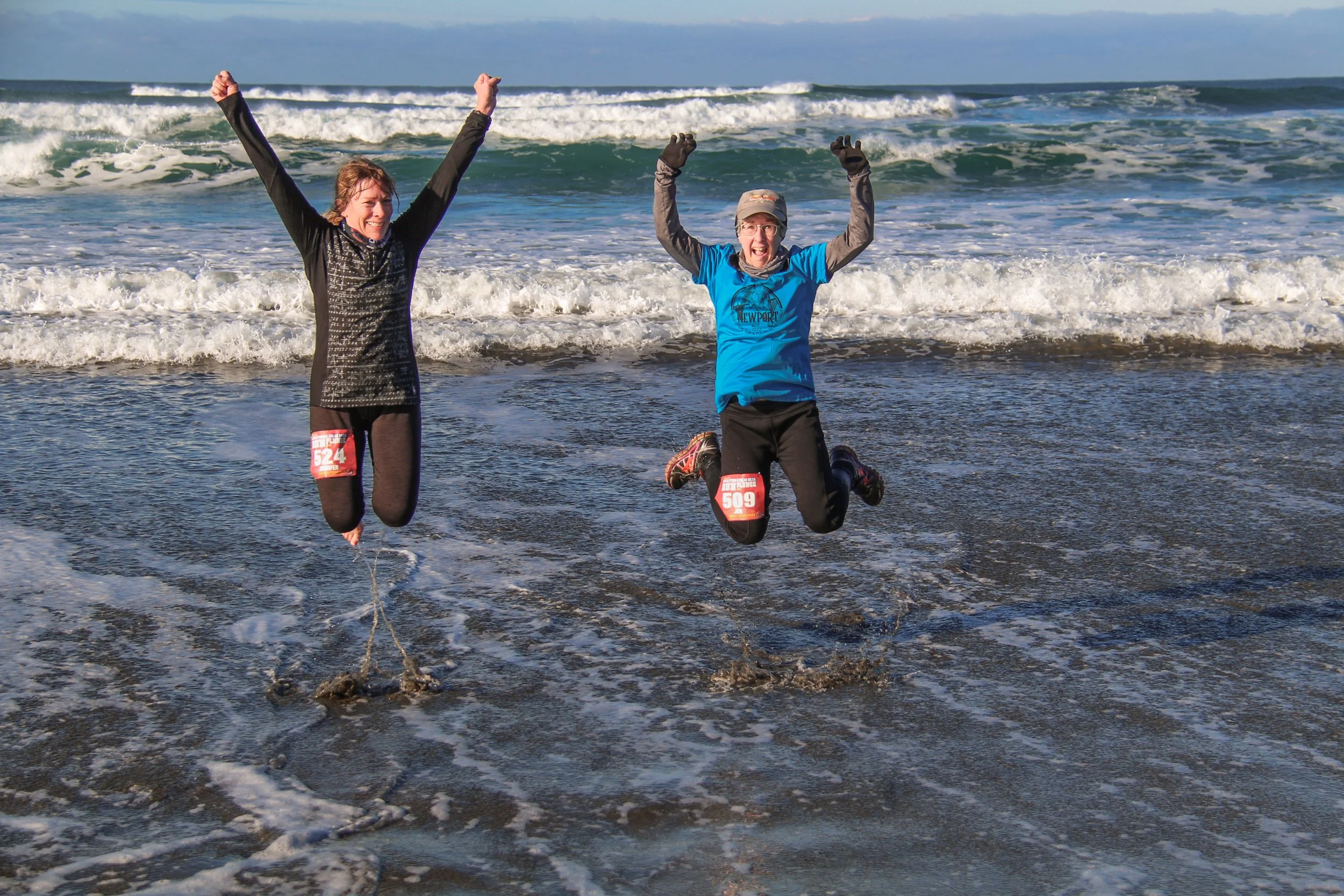 Sea what the new year brings