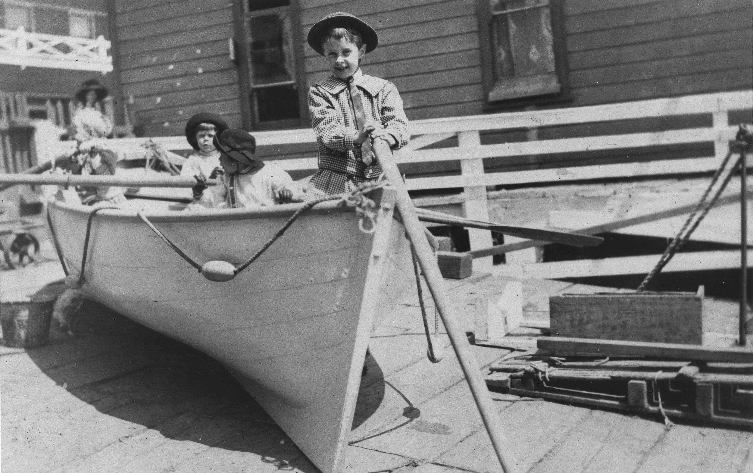 Let’s get kracking