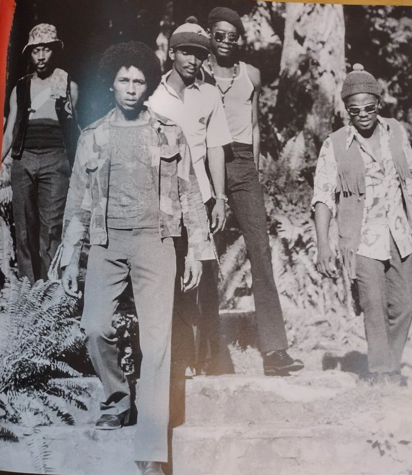 Marley hits 78 revolutions