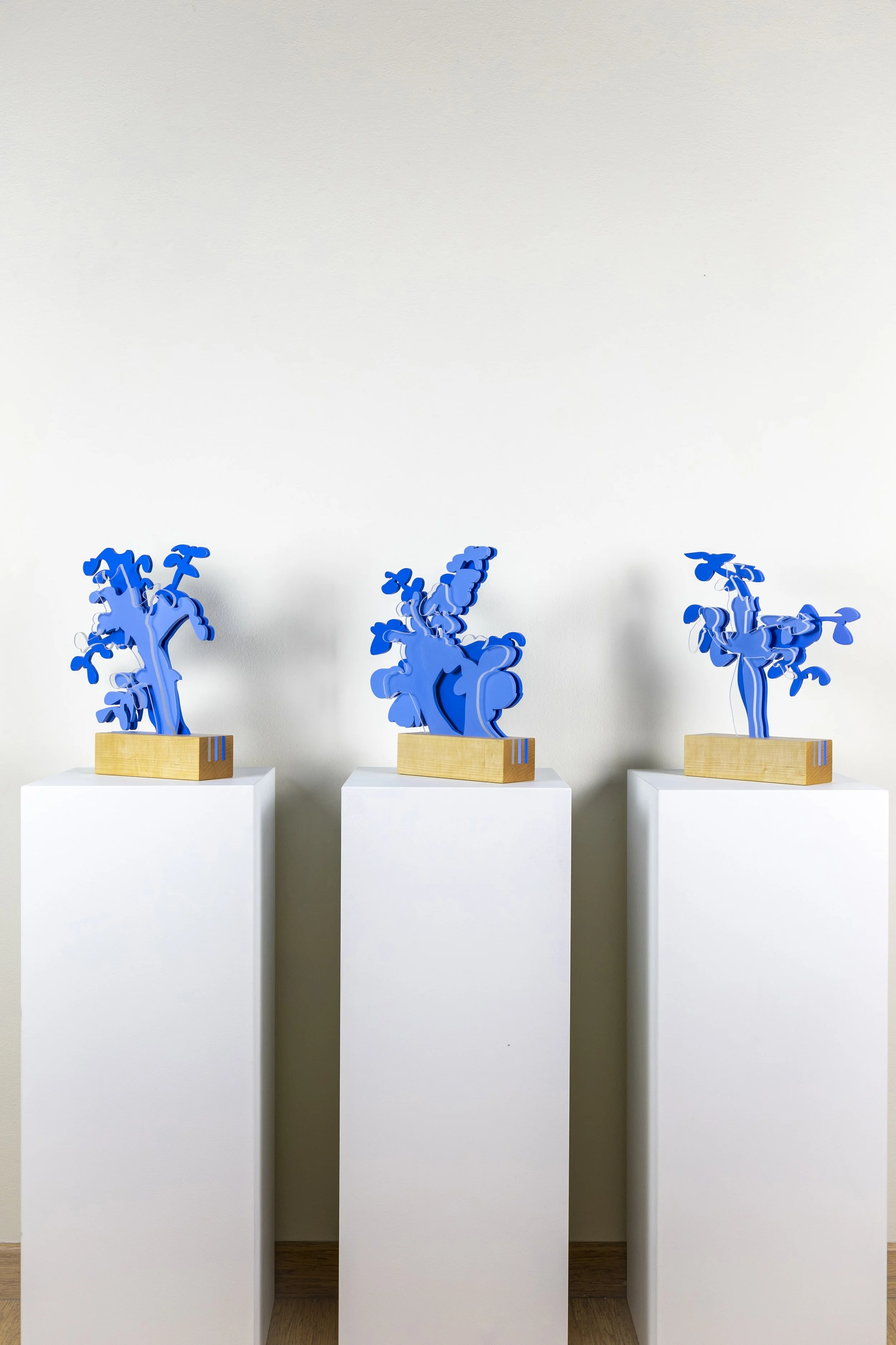 Shaping up to be a great show