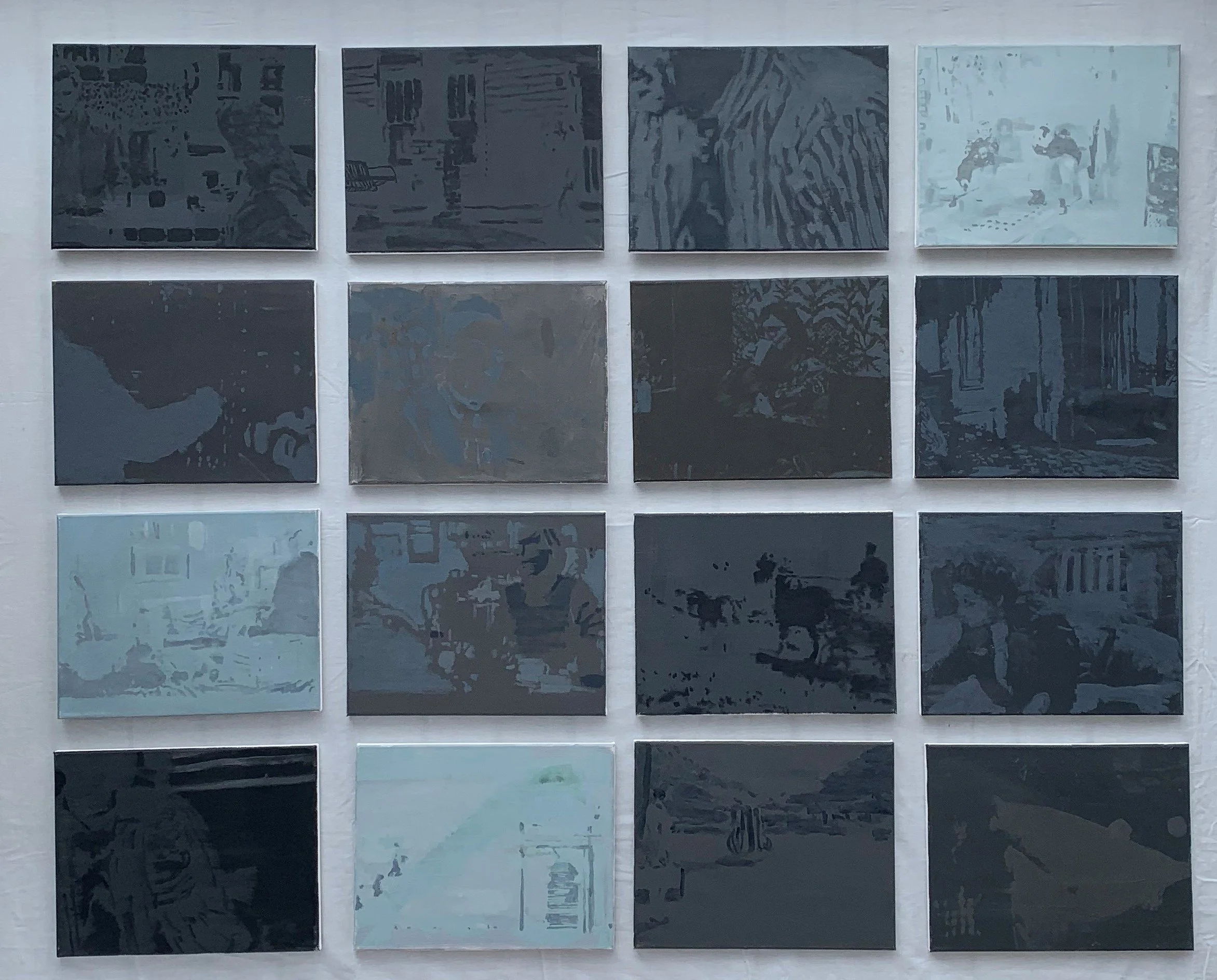 Re-collect your thoughts