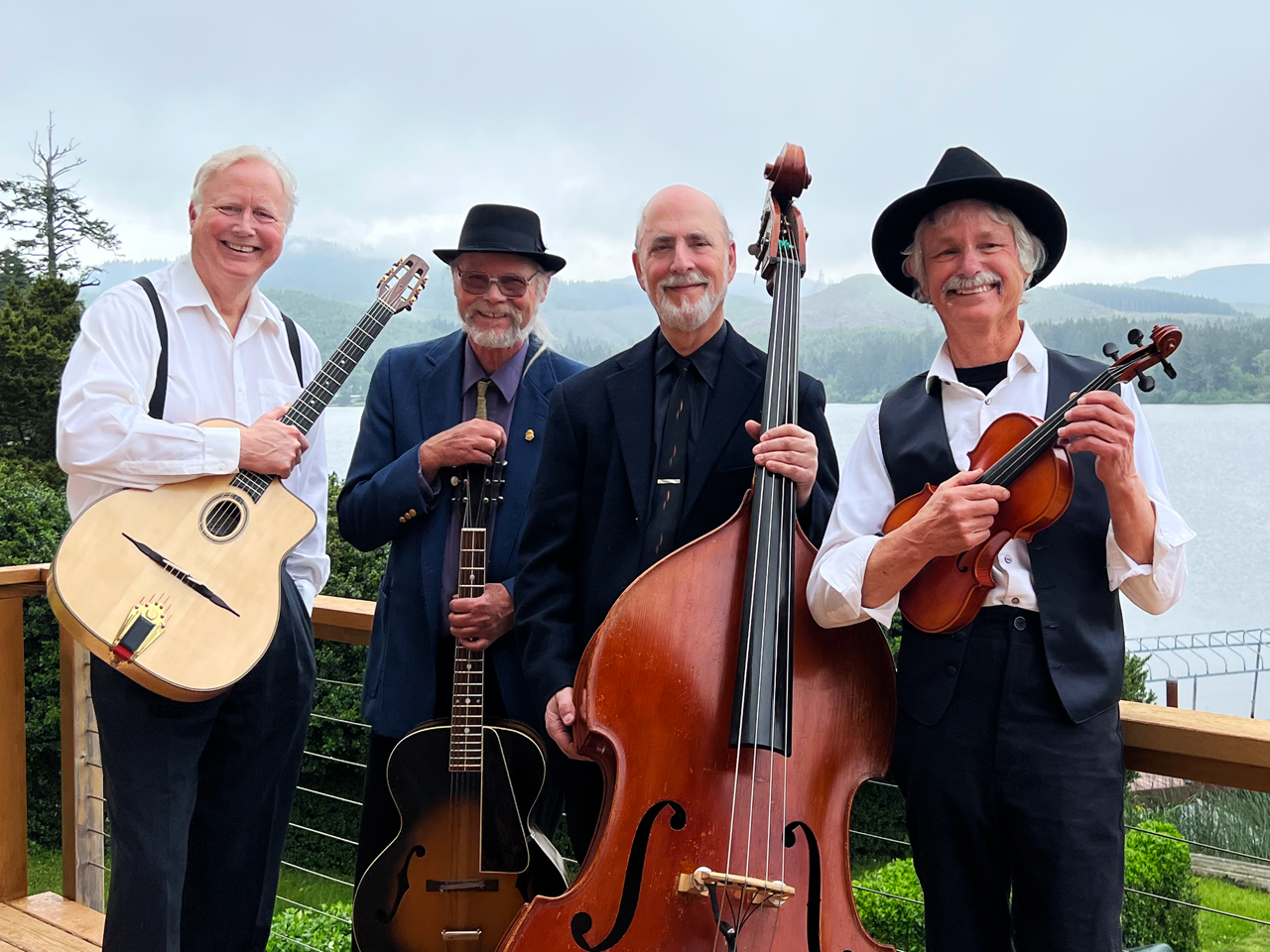 Join the club, in Newport