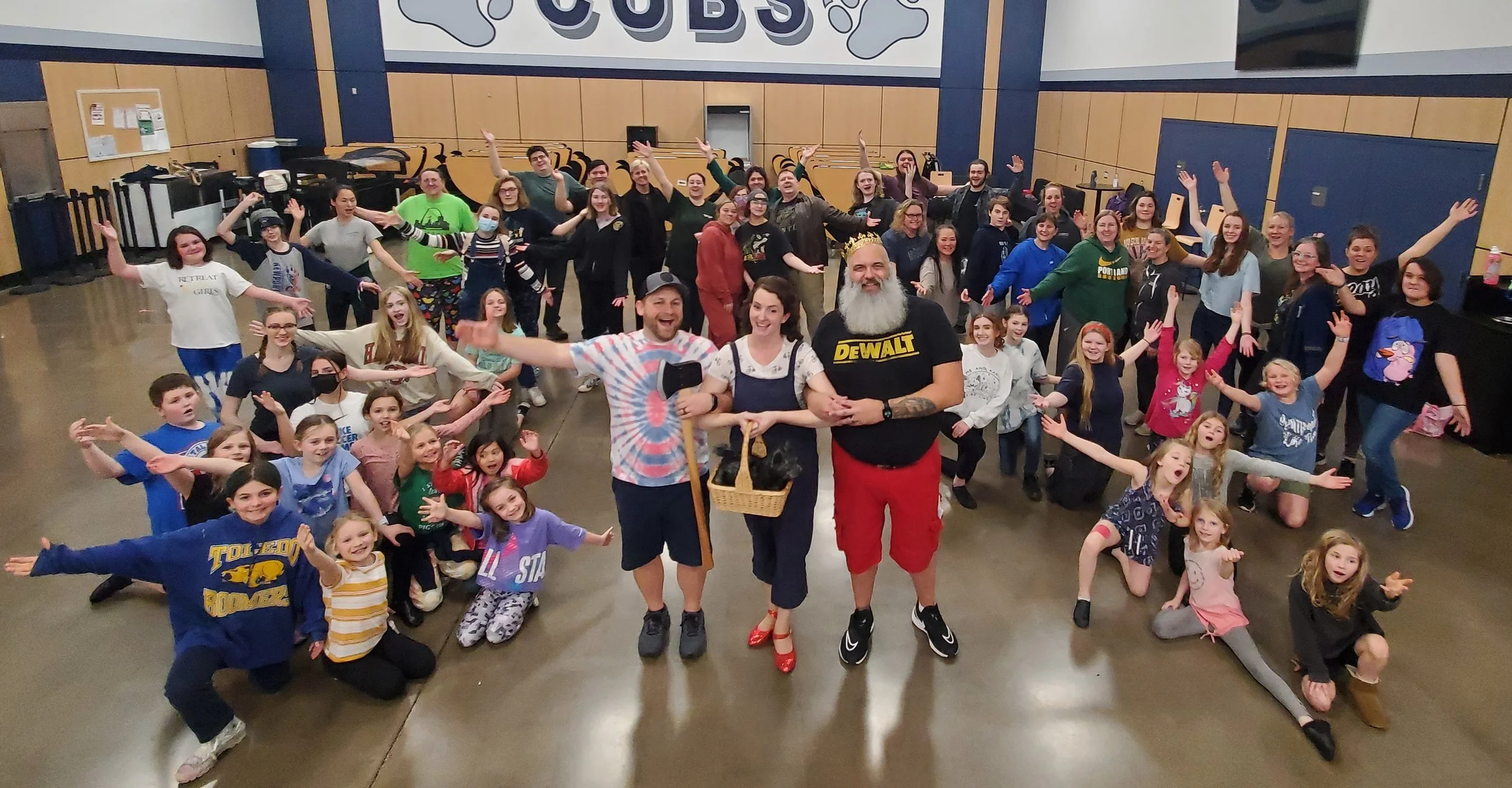 Ozn’t it wonderful?