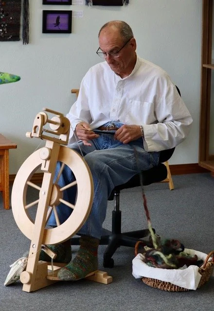 Tea, talk and tapestry